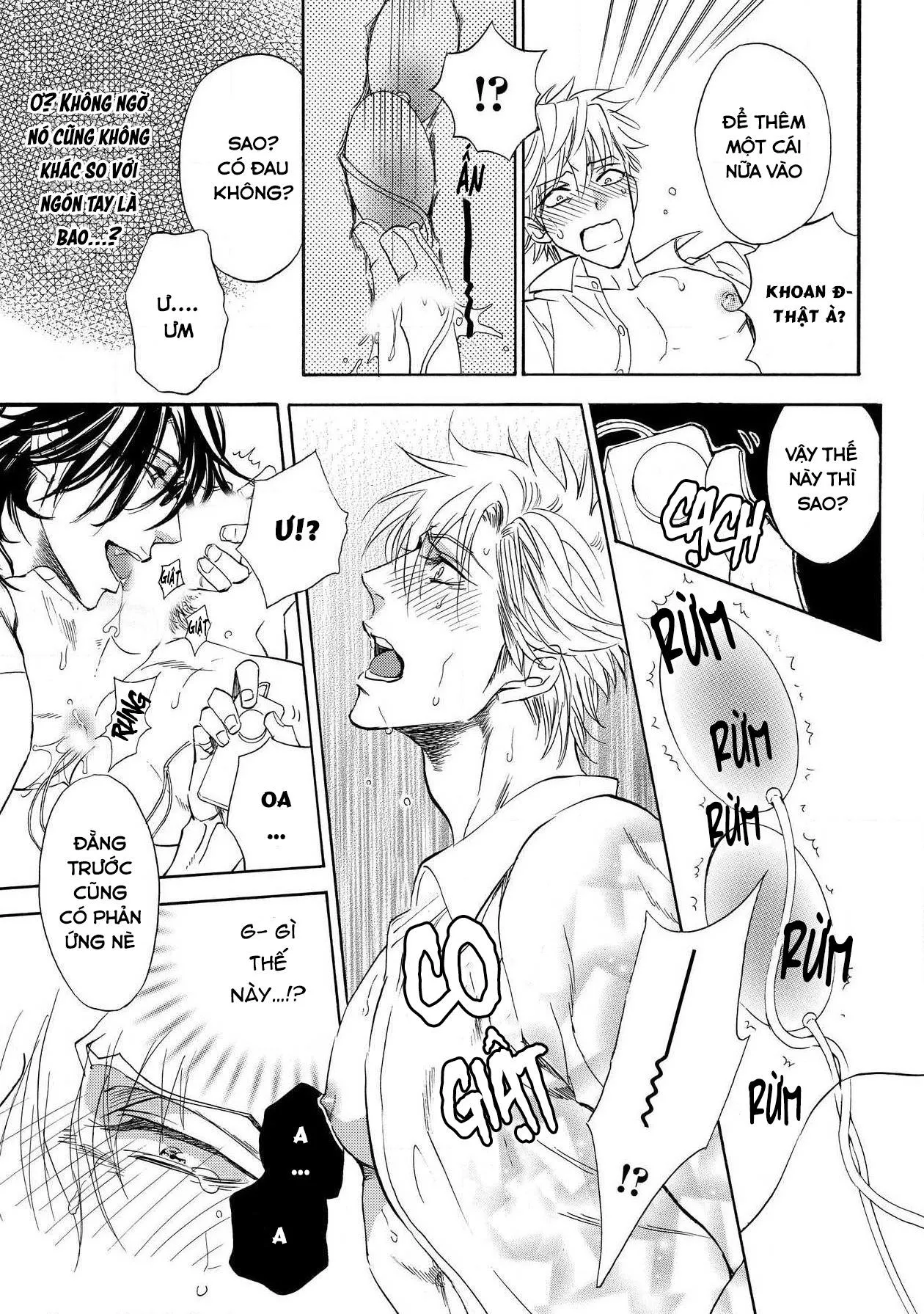 Gia Sư, Hãy Dạy Em Đi Chapter 2 Trang 7