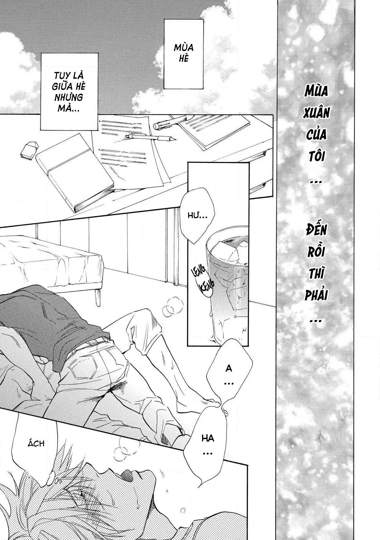 Gia Sư, Hãy Dạy Em Đi Chapter 2 Trang 11