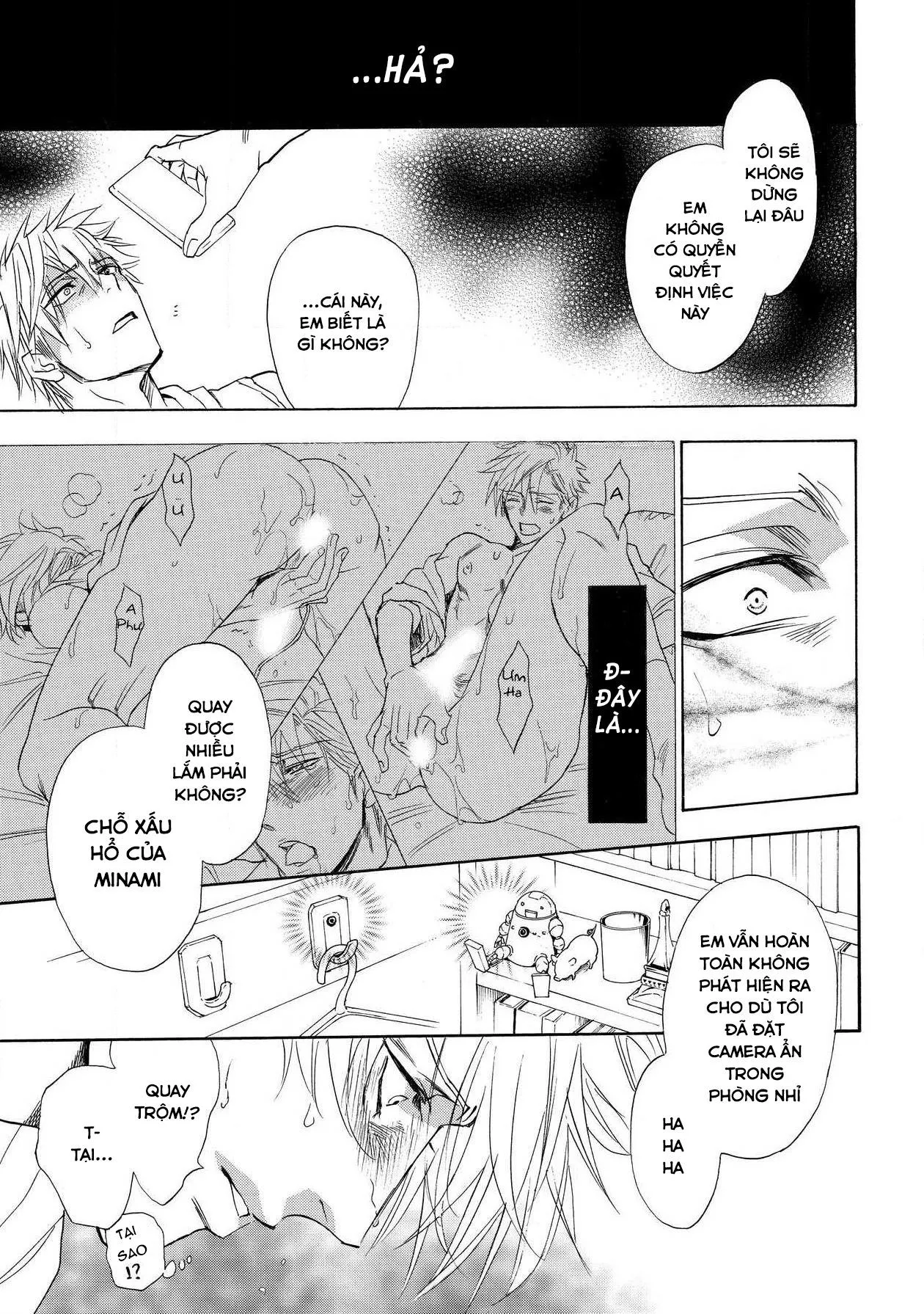 Gia Sư, Hãy Dạy Em Đi Chapter 2 Trang 13