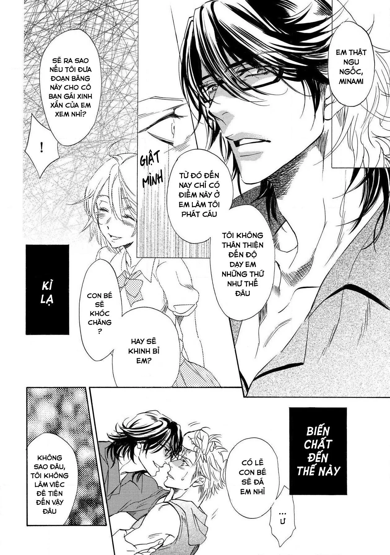 Gia Sư, Hãy Dạy Em Đi Chapter 2 Trang 14