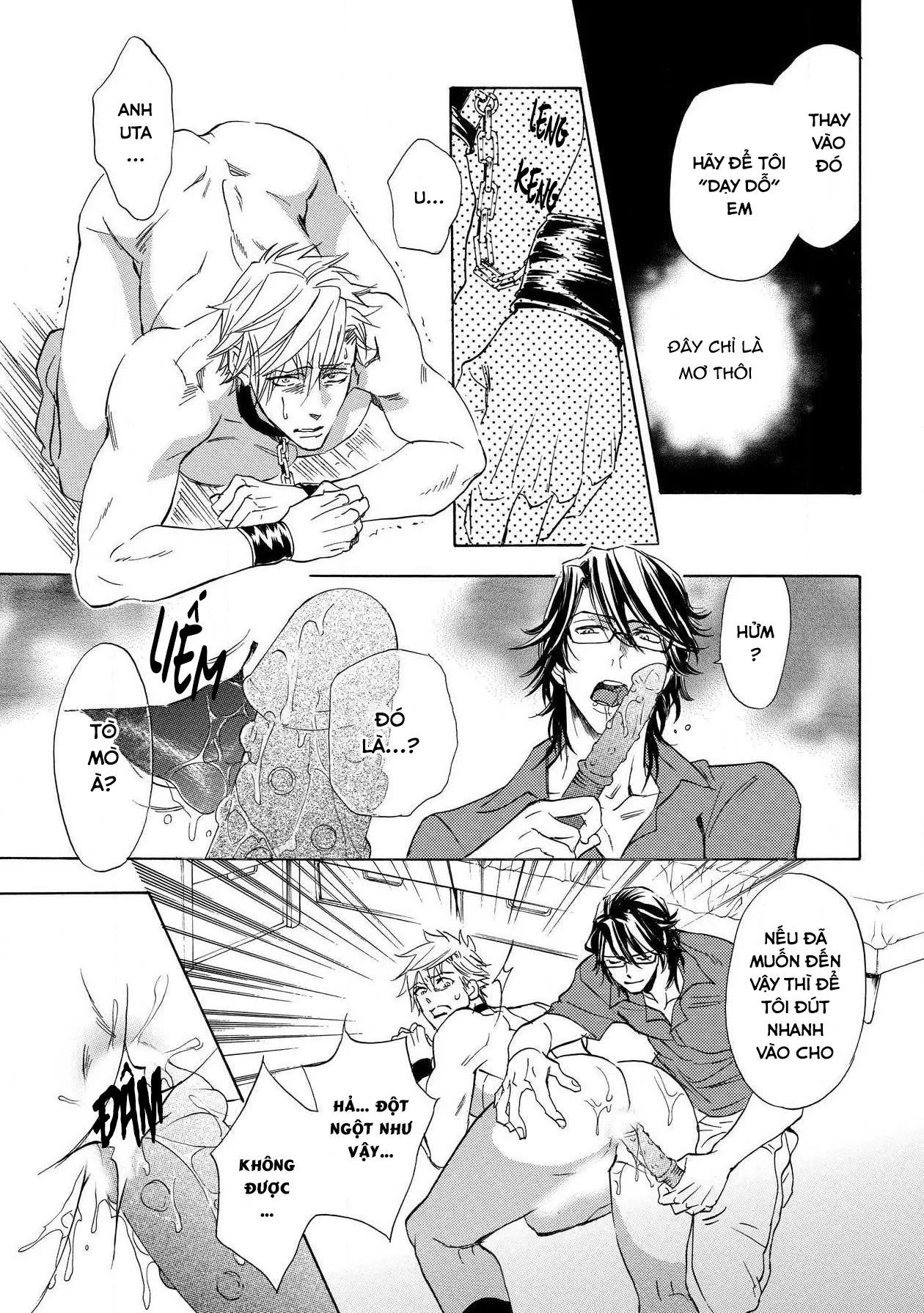 Gia Sư, Hãy Dạy Em Đi Chapter 2 Trang 15