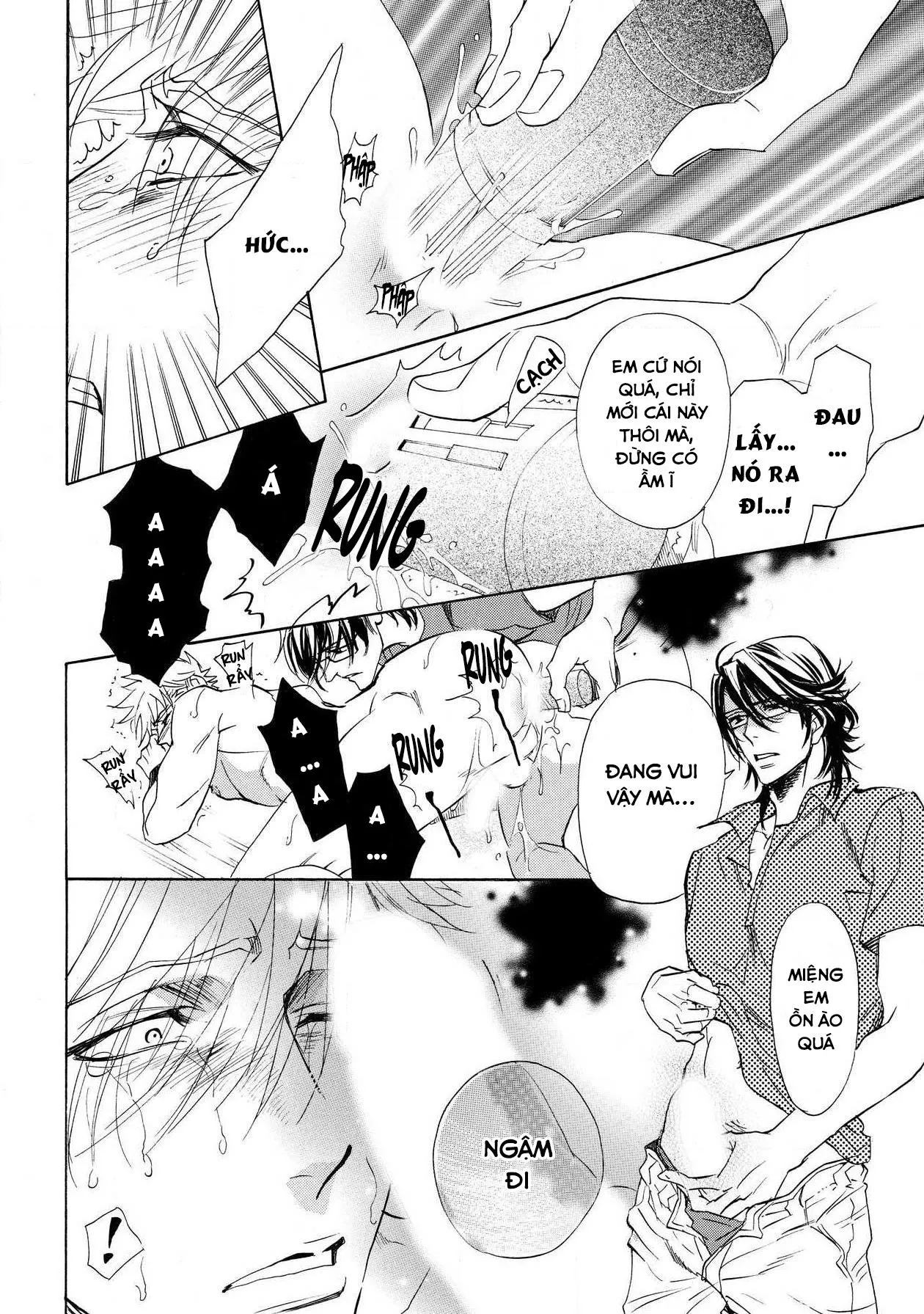 Gia Sư, Hãy Dạy Em Đi Chapter 2 Trang 16