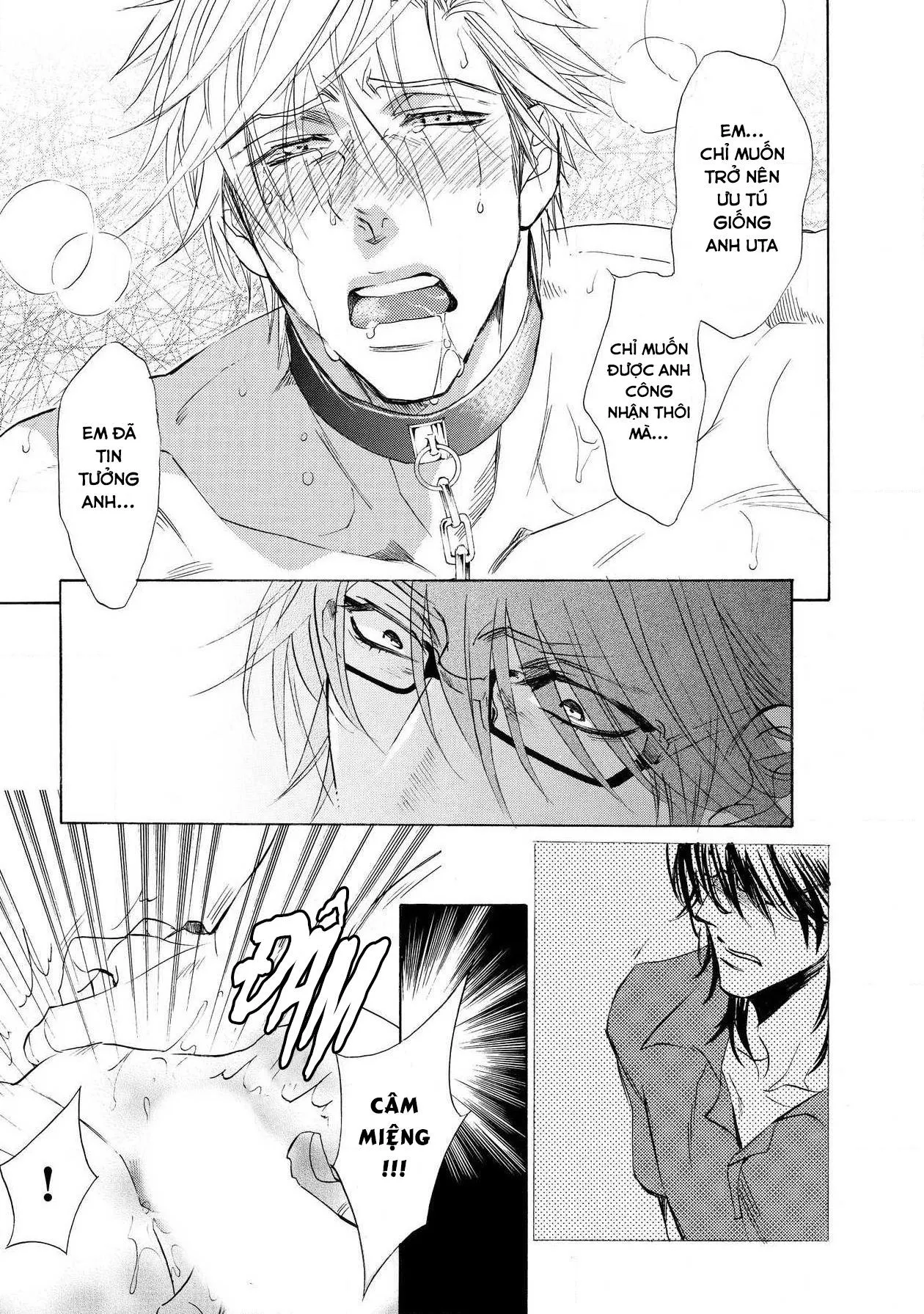 Gia Sư, Hãy Dạy Em Đi Chapter 2 Trang 19