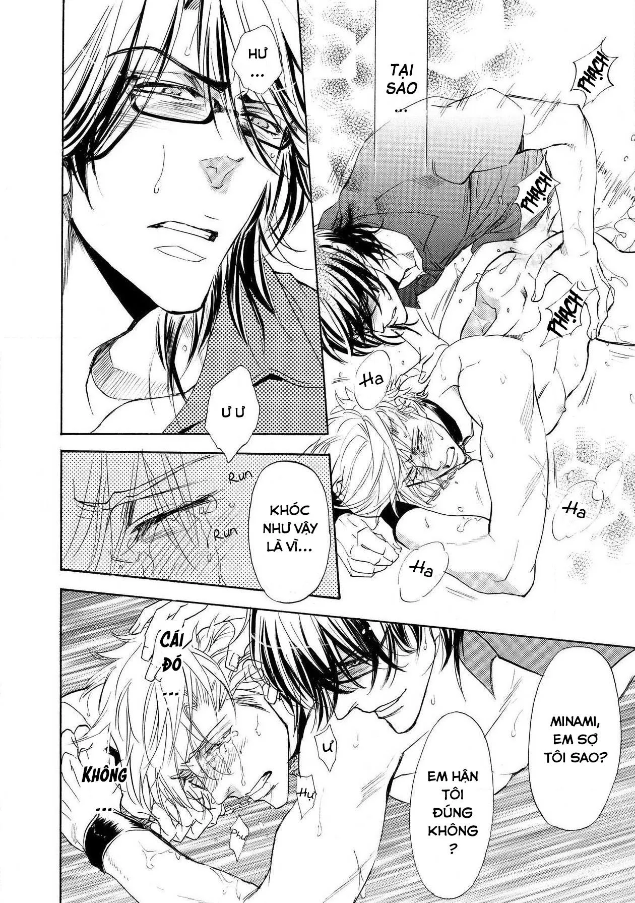 Gia Sư, Hãy Dạy Em Đi Chapter 2 Trang 22