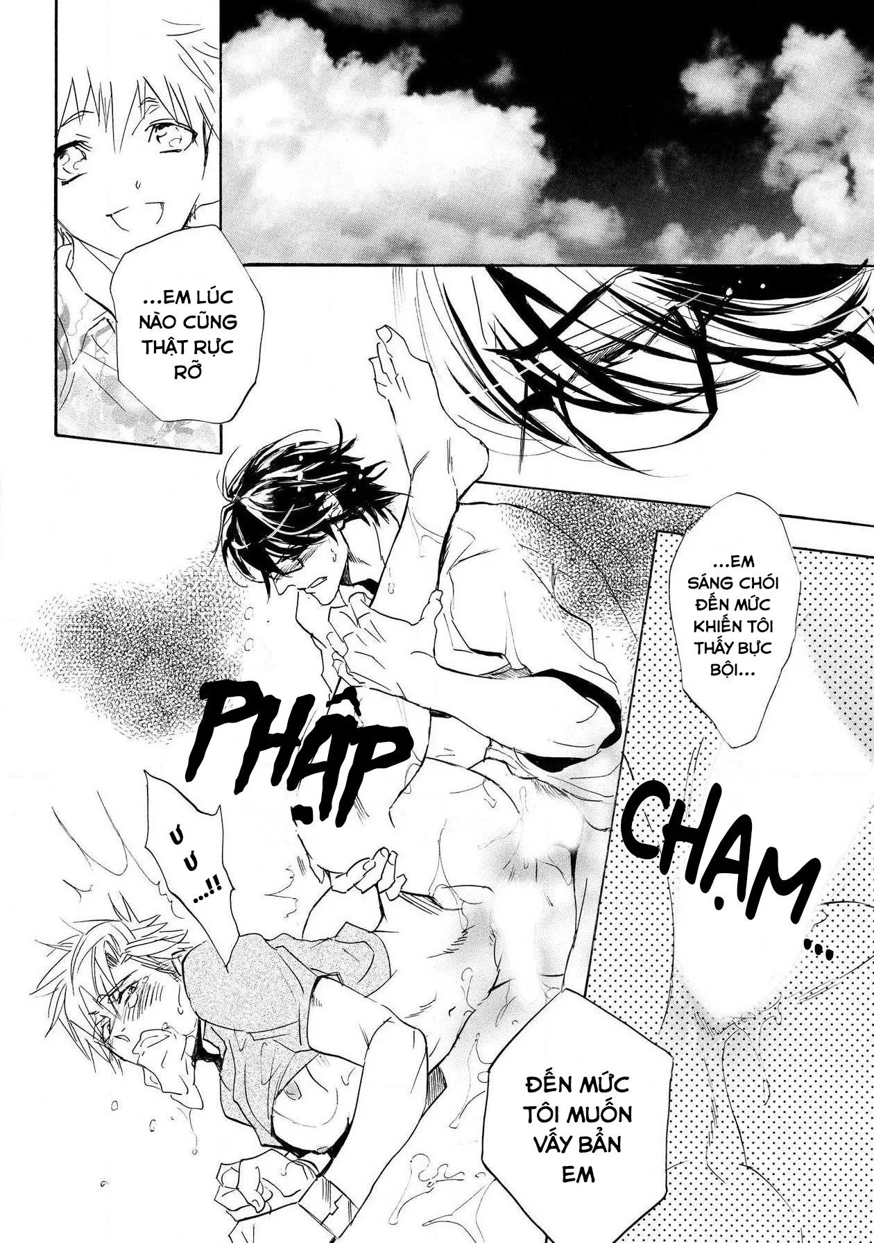 Gia Sư, Hãy Dạy Em Đi Chapter 3 Trang 10