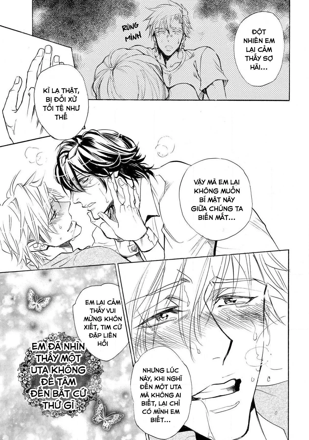 Gia Sư, Hãy Dạy Em Đi Chapter 3 Trang 13