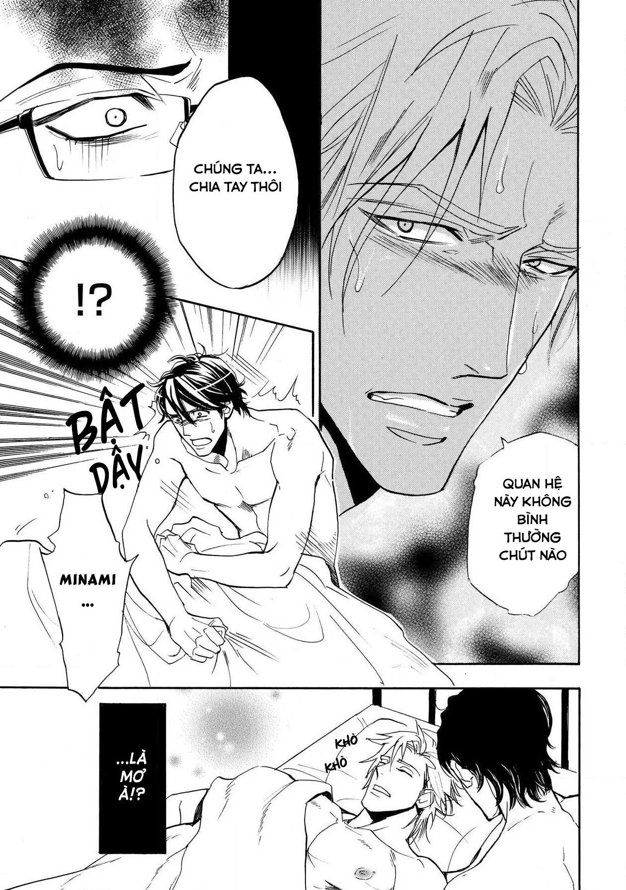 Gia Sư, Hãy Dạy Em Đi Chapter 4 Trang 3