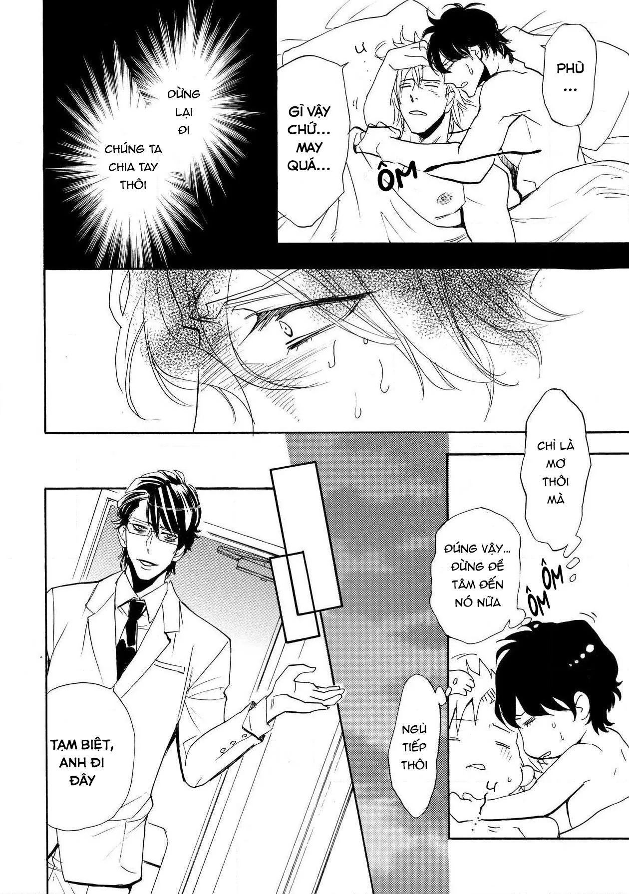 Gia Sư, Hãy Dạy Em Đi Chapter 4 Trang 4