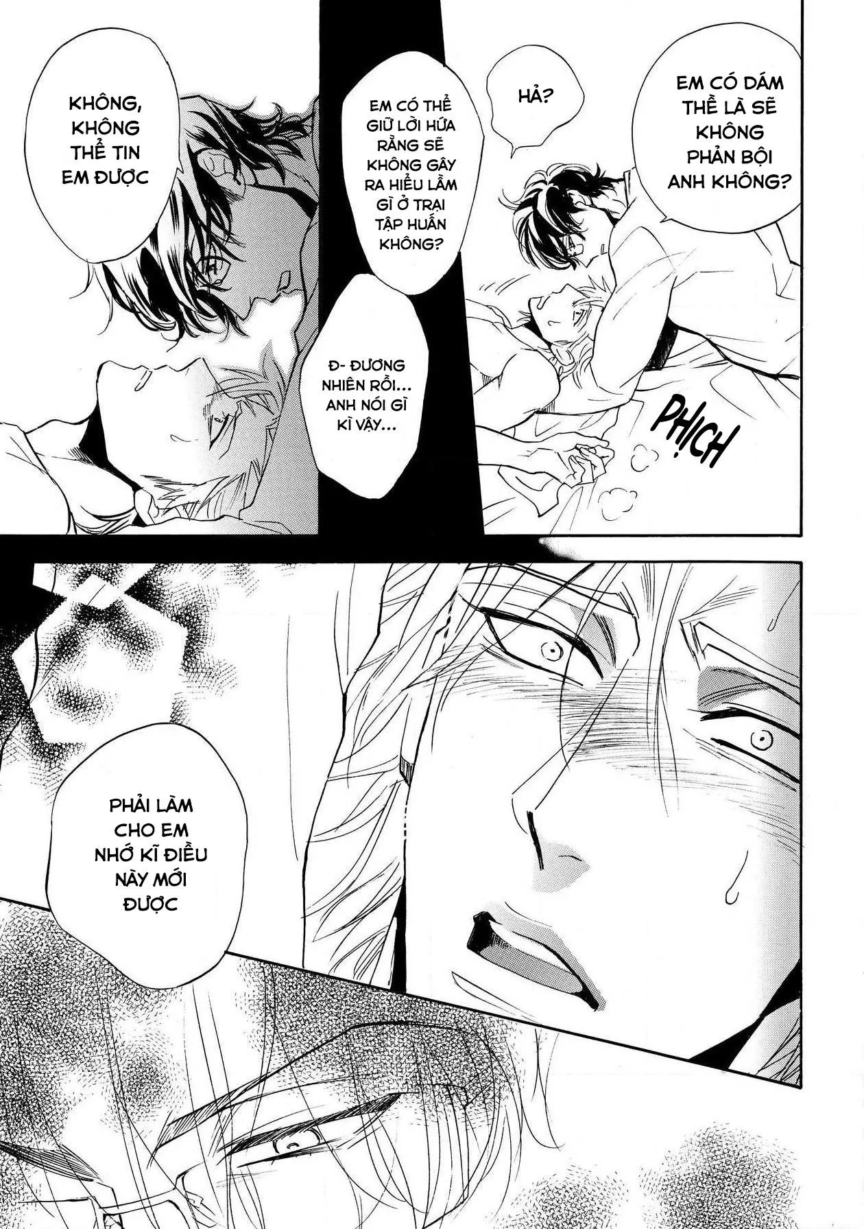 Gia Sư, Hãy Dạy Em Đi Chapter 4 Trang 9