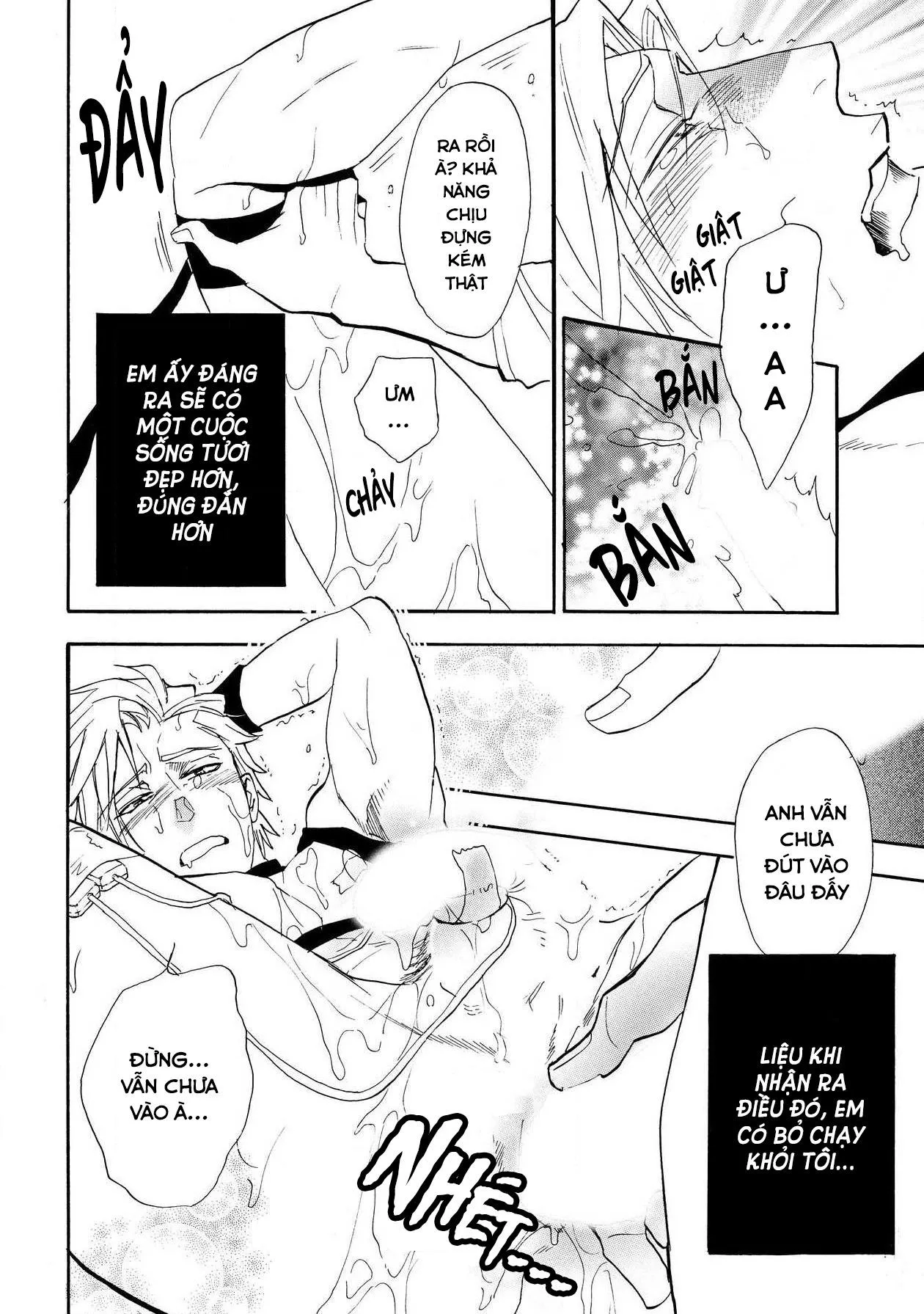 Gia Sư, Hãy Dạy Em Đi Chapter 4 Trang 12