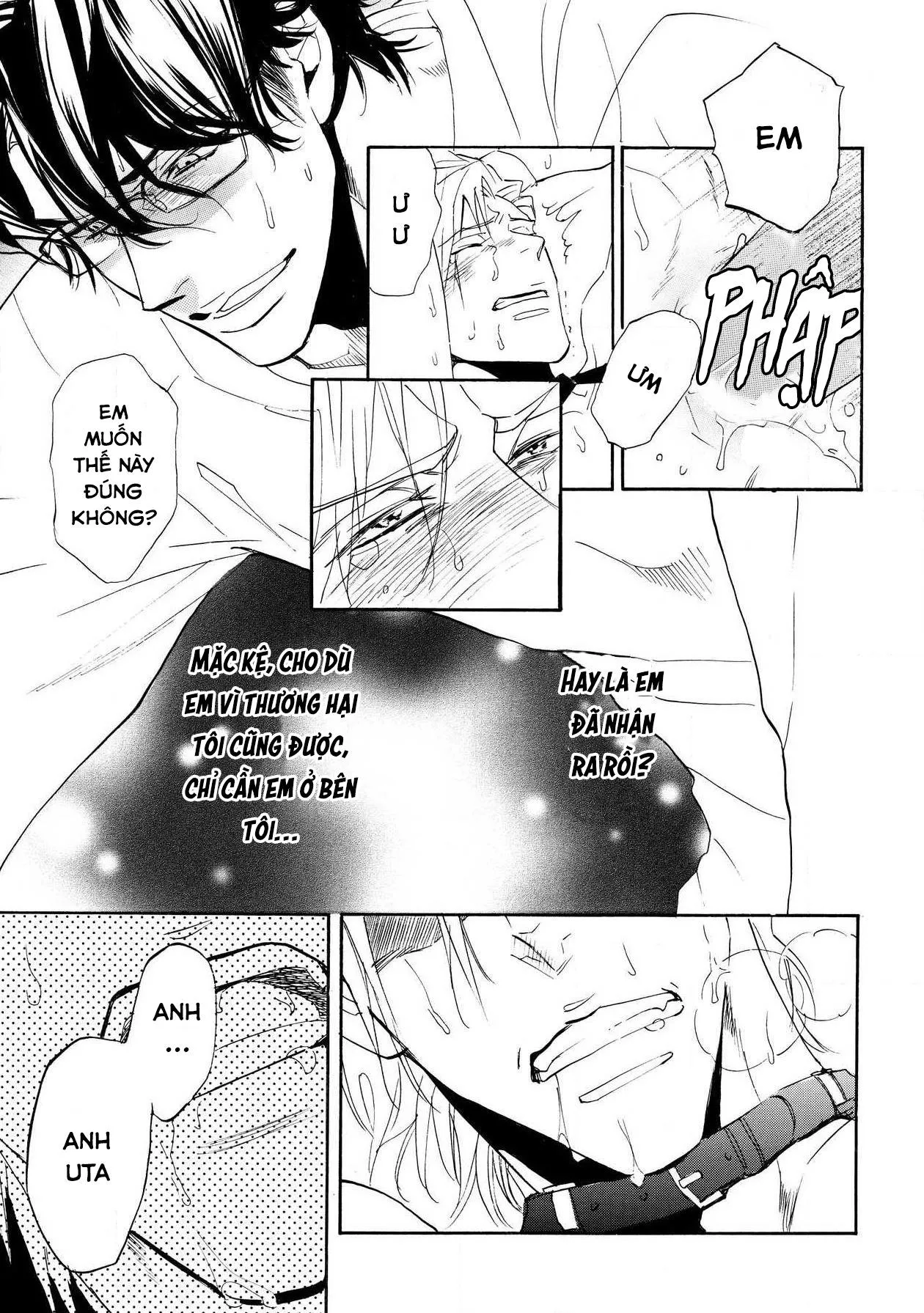 Gia Sư, Hãy Dạy Em Đi Chapter 4 Trang 13