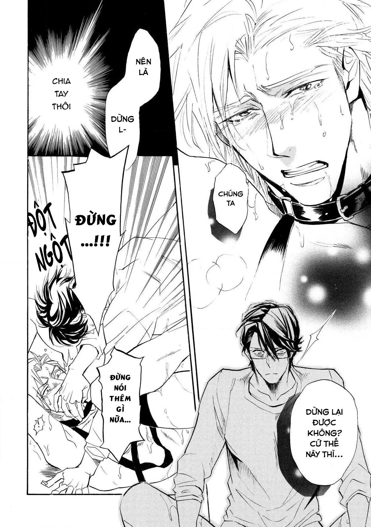 Gia Sư, Hãy Dạy Em Đi Chapter 4 Trang 14