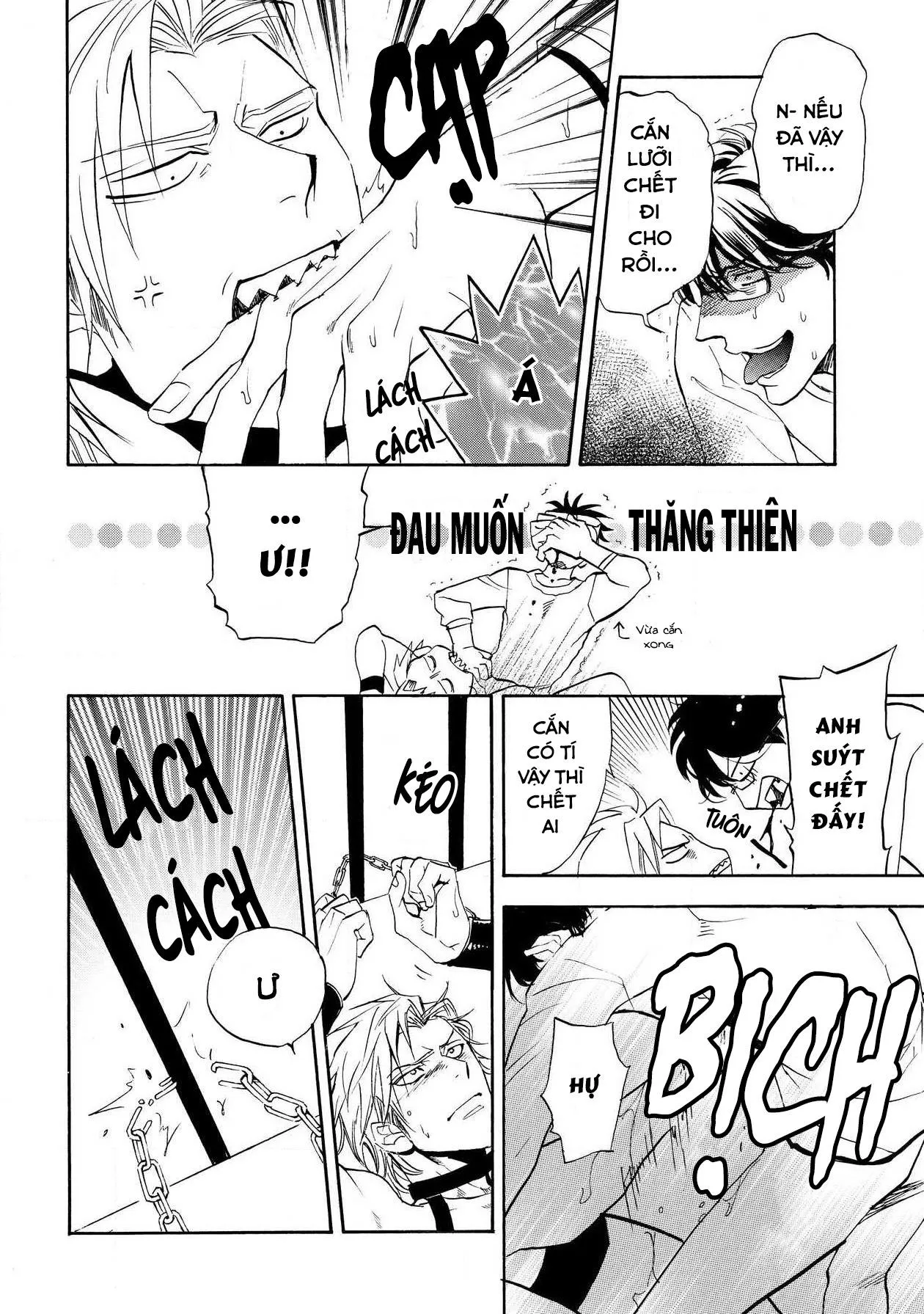 Gia Sư, Hãy Dạy Em Đi Chapter 4 Trang 16