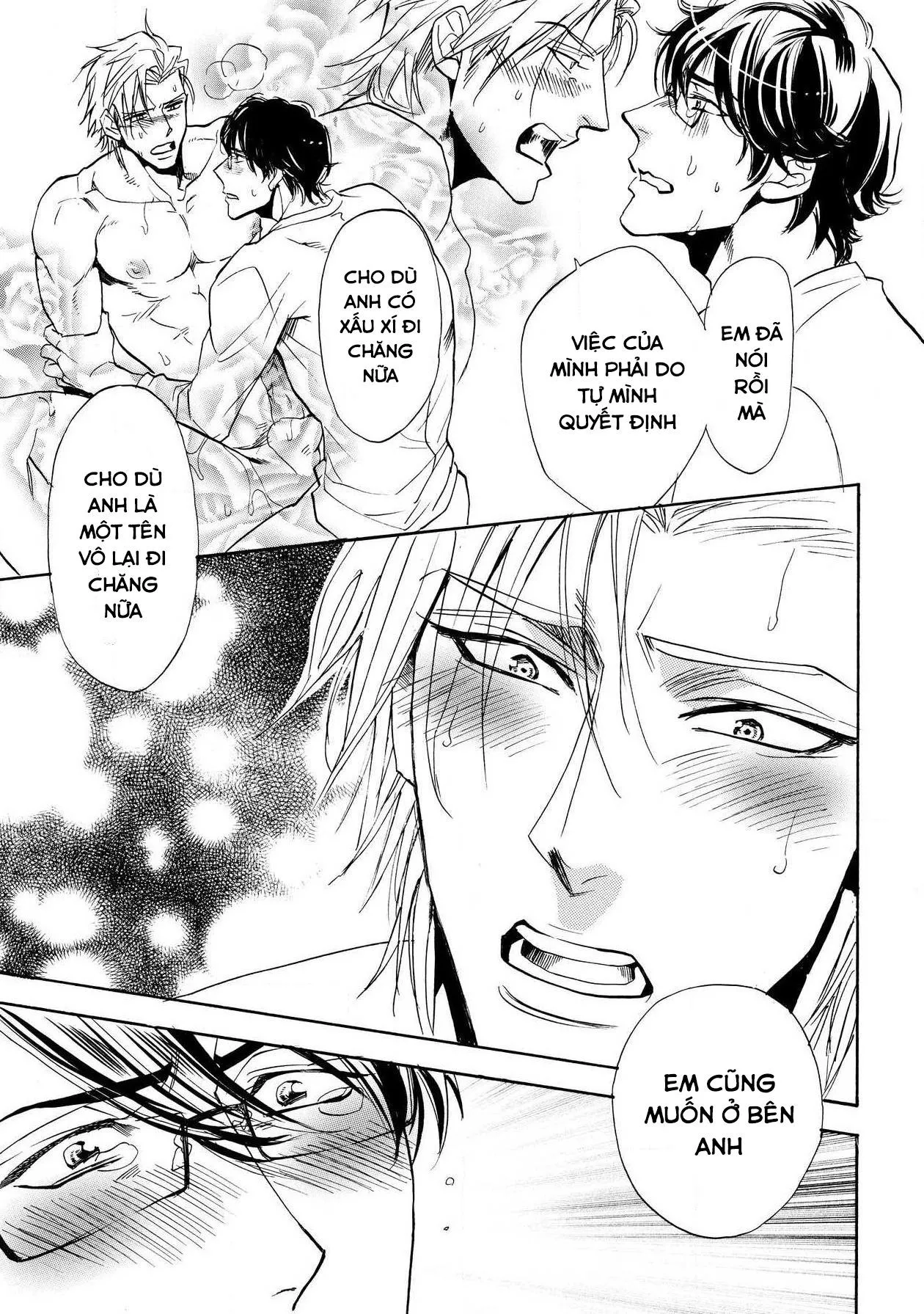 Gia Sư, Hãy Dạy Em Đi Chapter 4 Trang 21