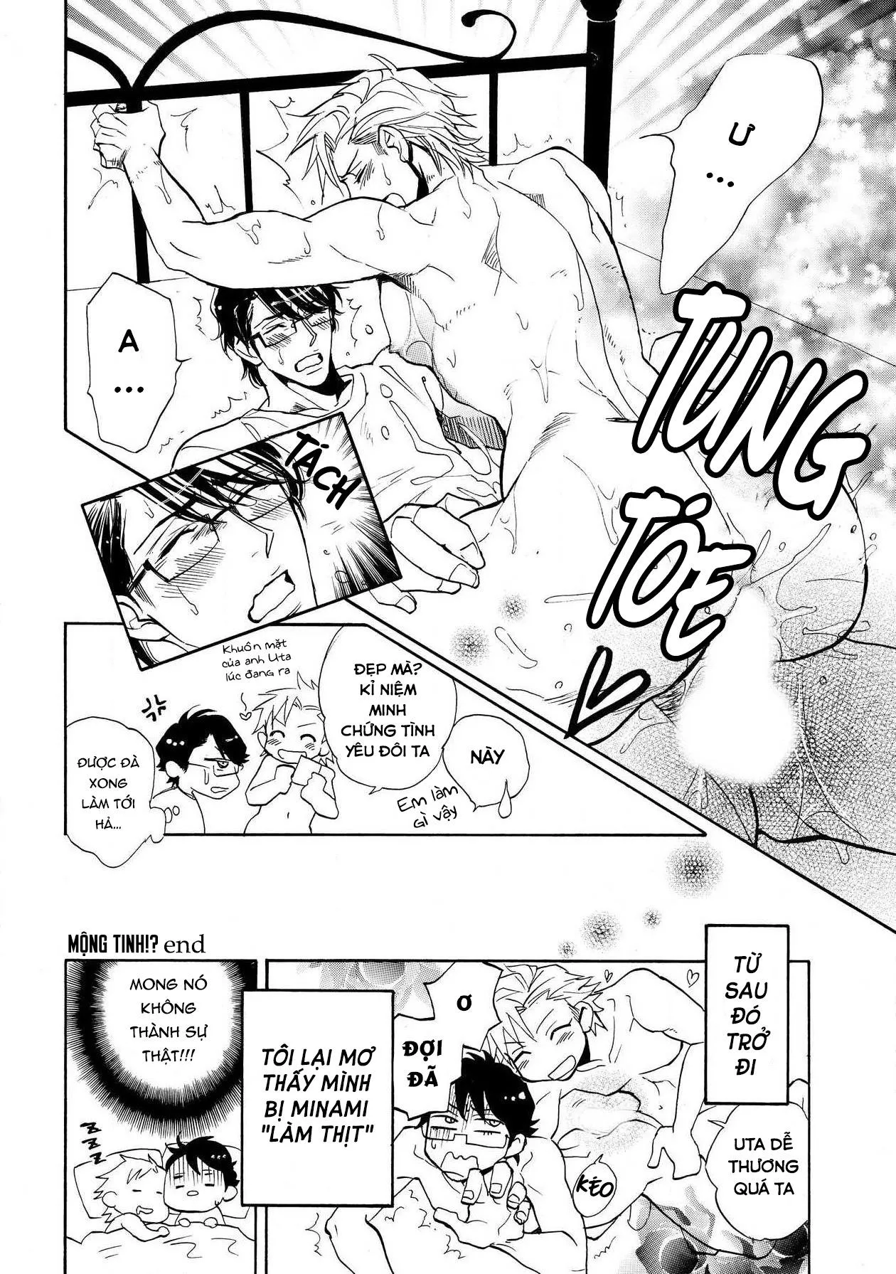 Gia Sư, Hãy Dạy Em Đi Chapter 4 Trang 24