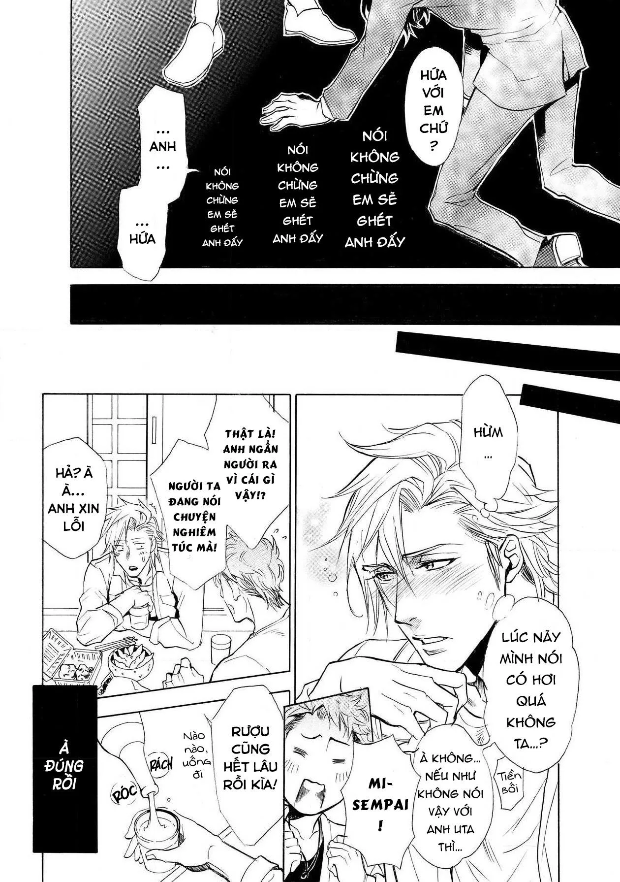 Gia Sư, Hãy Dạy Em Đi Chapter 5 Trang 12