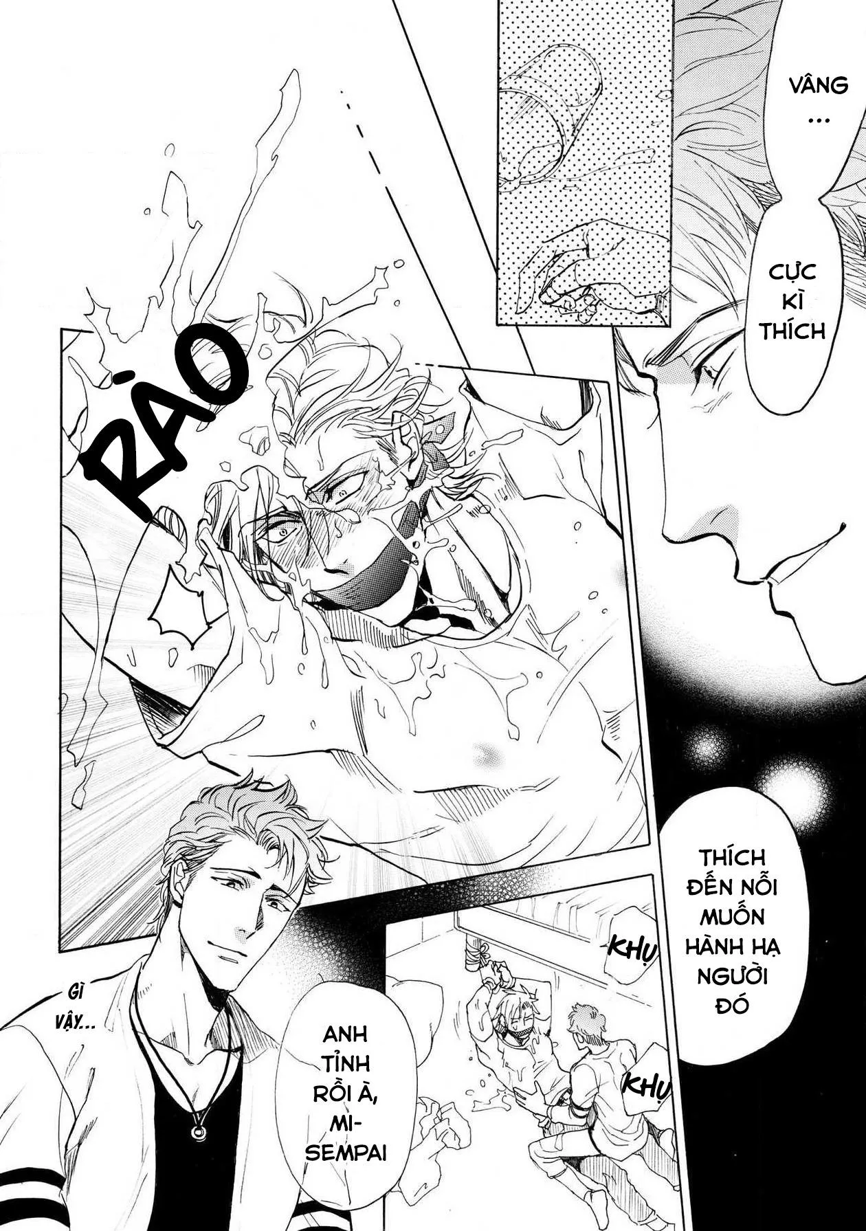 Gia Sư, Hãy Dạy Em Đi Chapter 5 Trang 14