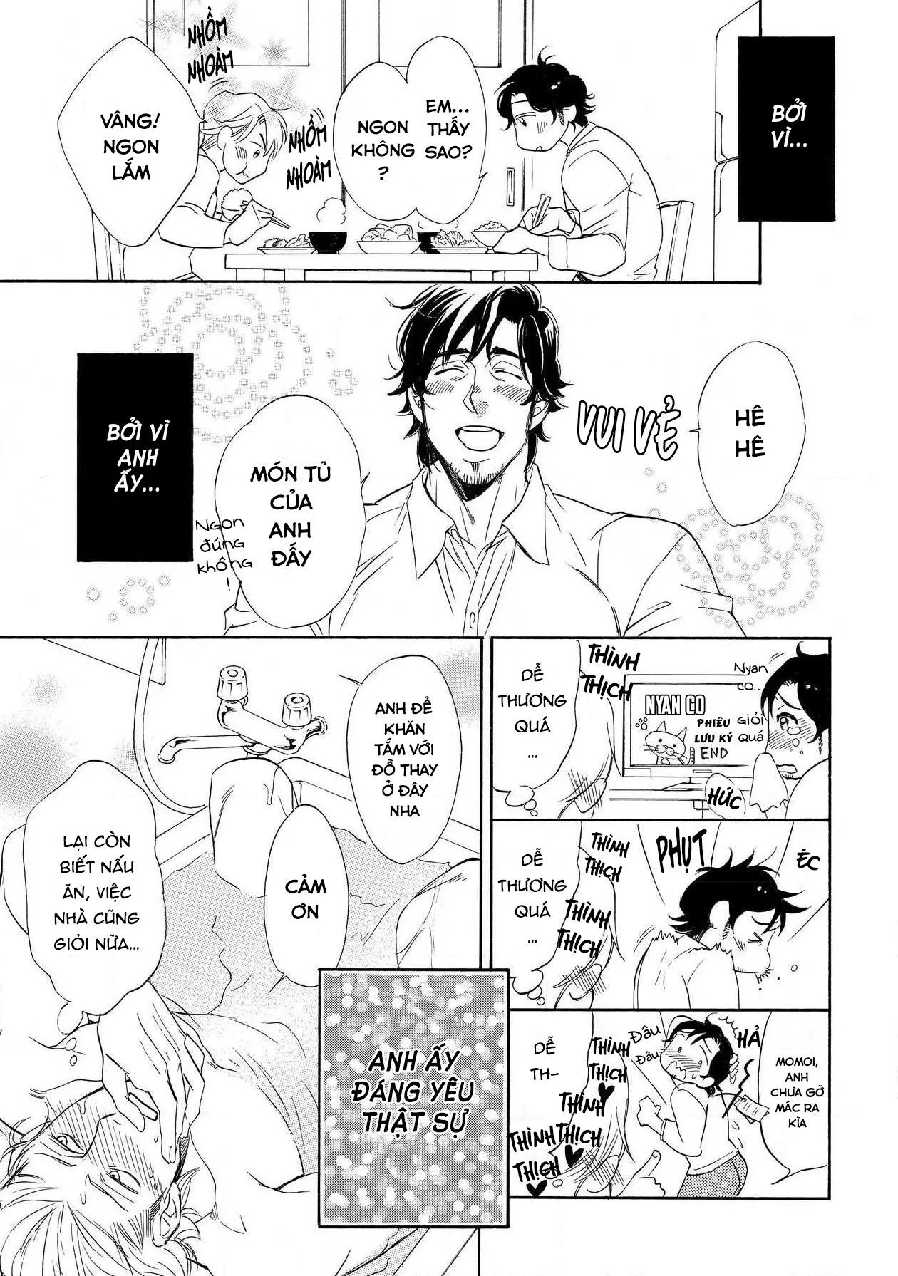 Gia Sư, Hãy Dạy Em Đi Chapter 6 Trang 11