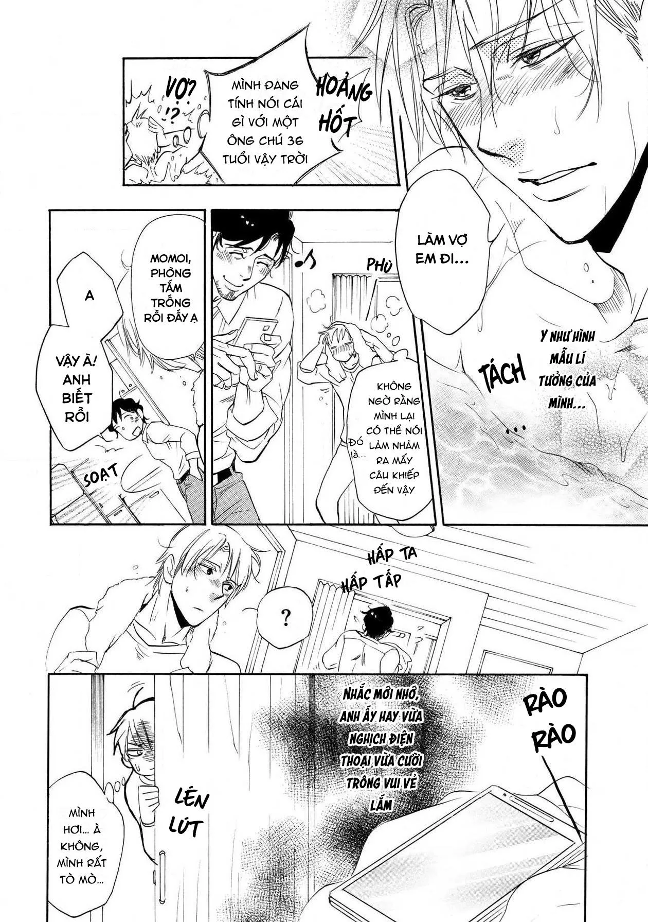 Gia Sư, Hãy Dạy Em Đi Chapter 6 Trang 12