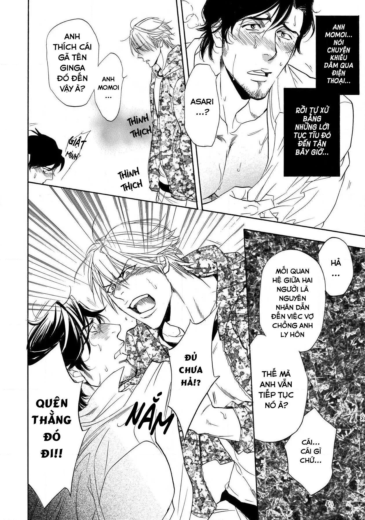 Gia Sư, Hãy Dạy Em Đi Chapter 6 Trang 18