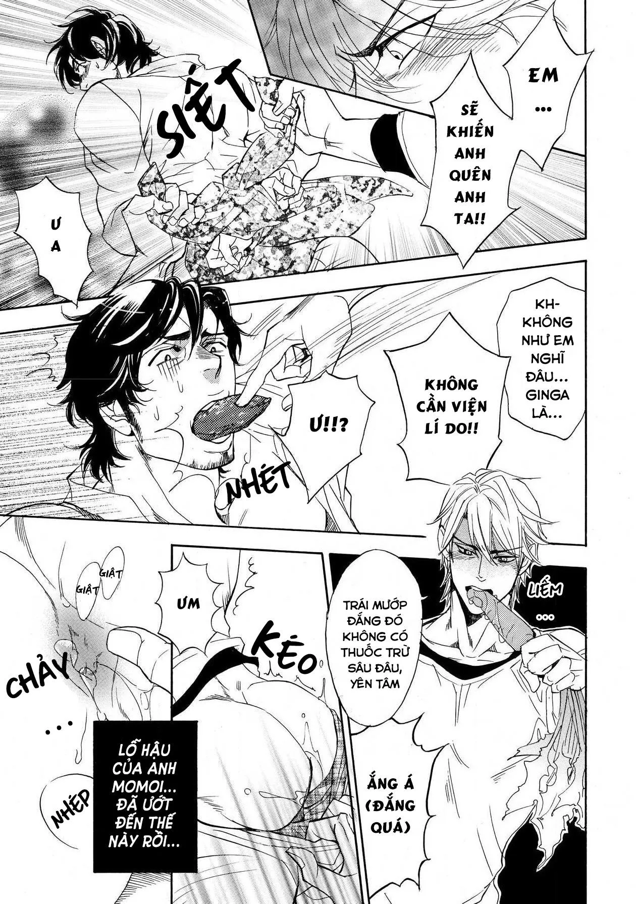 Gia Sư, Hãy Dạy Em Đi Chapter 6 Trang 19