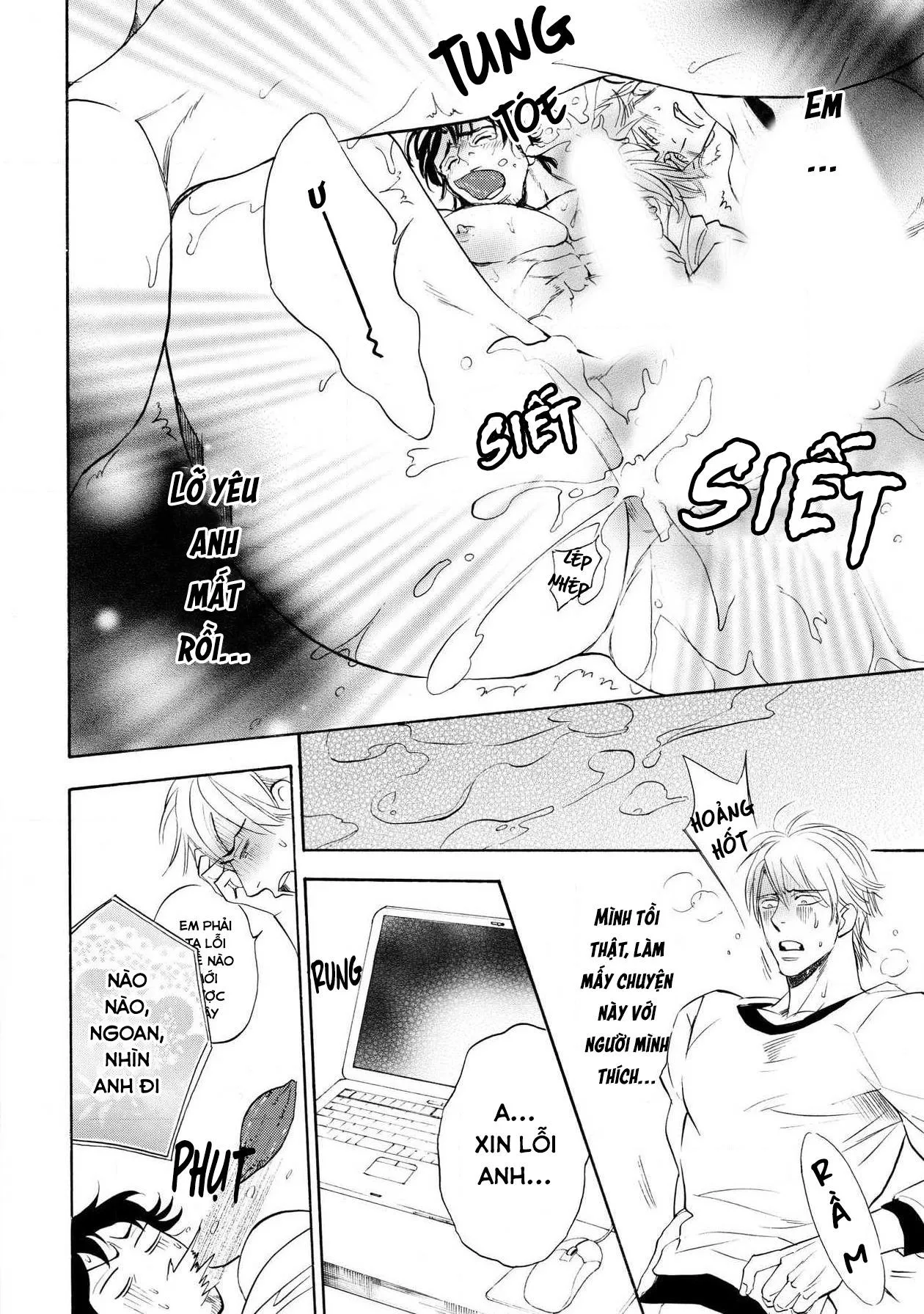 Gia Sư, Hãy Dạy Em Đi Chapter 6 Trang 24