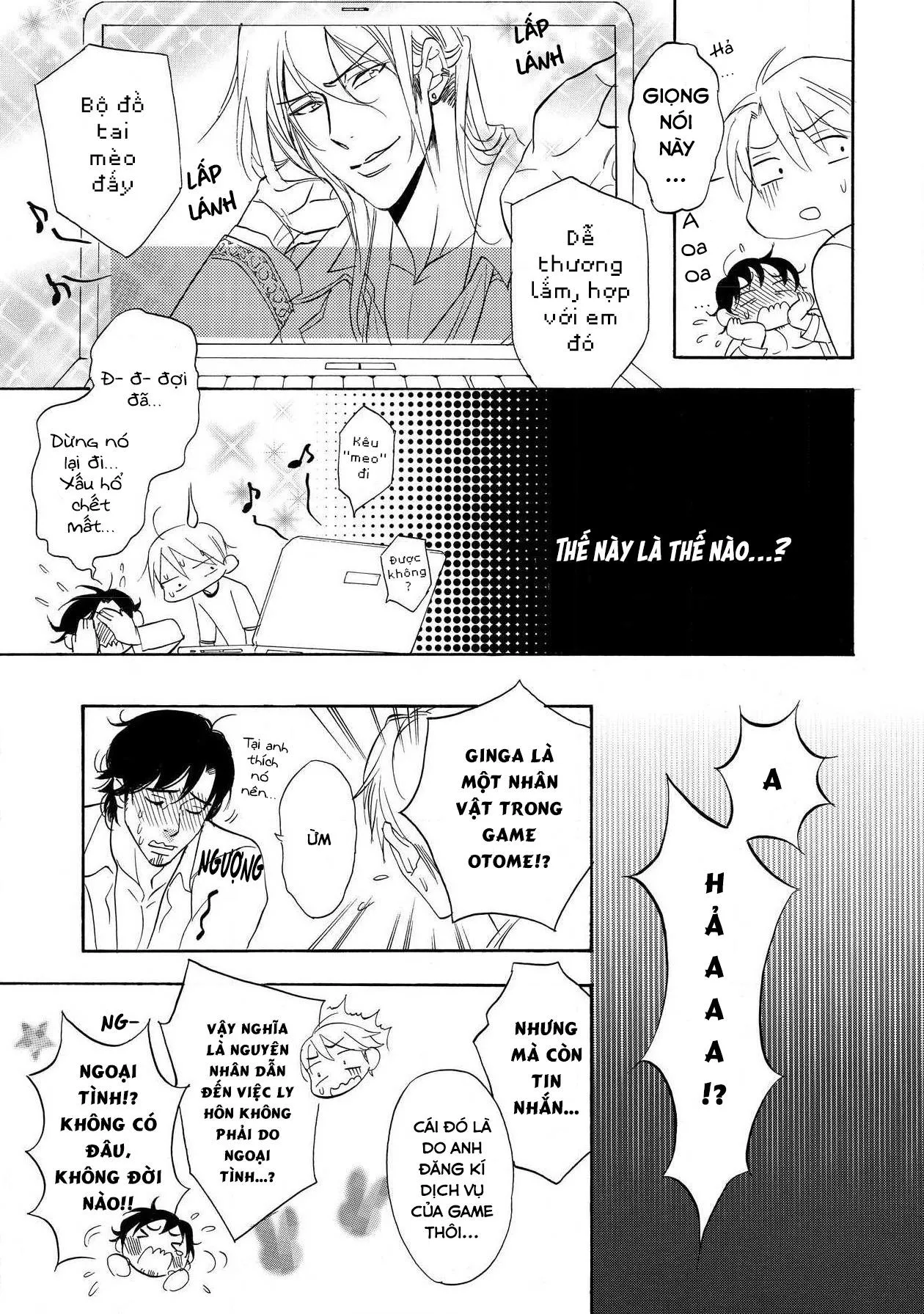 Gia Sư, Hãy Dạy Em Đi Chapter 6 Trang 25