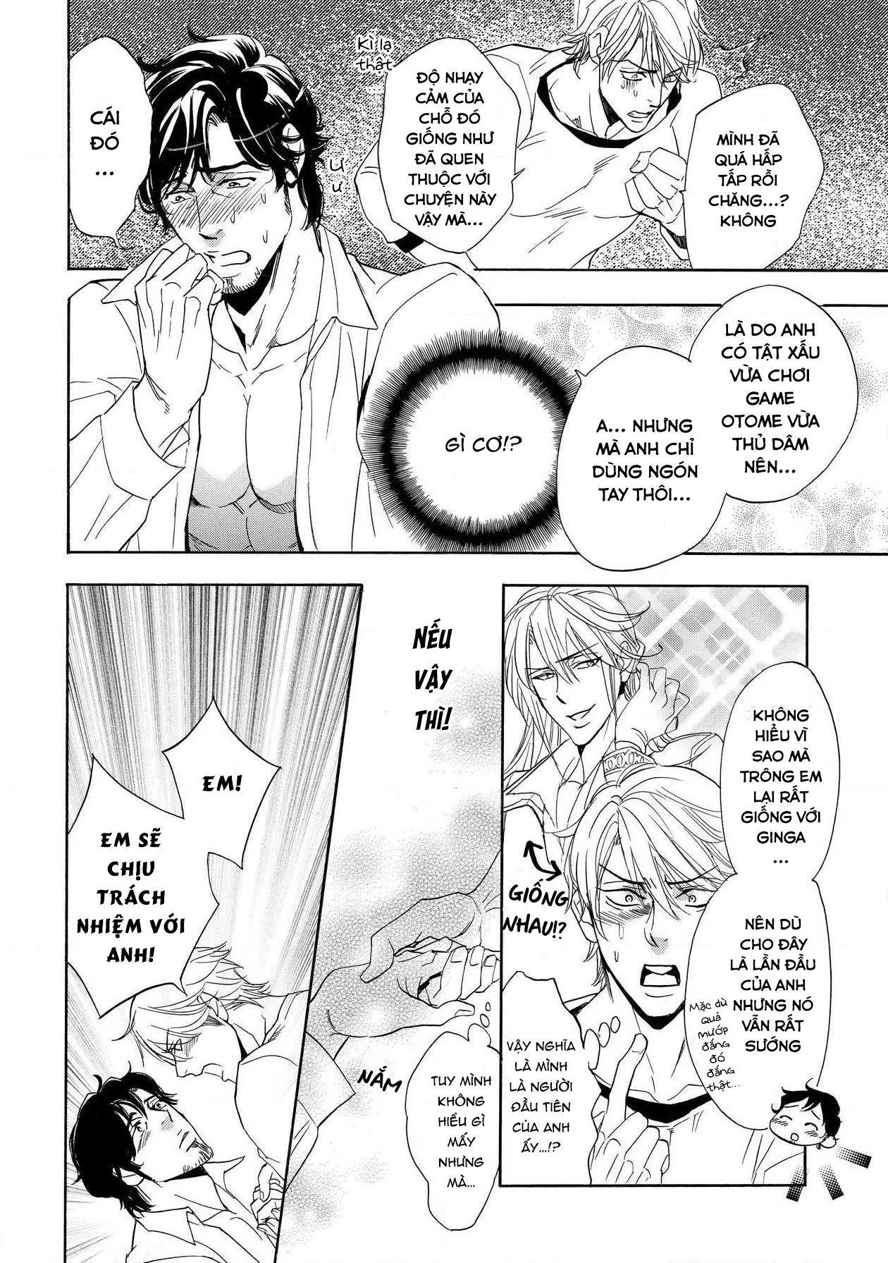 Gia Sư, Hãy Dạy Em Đi Chapter 6 Trang 26