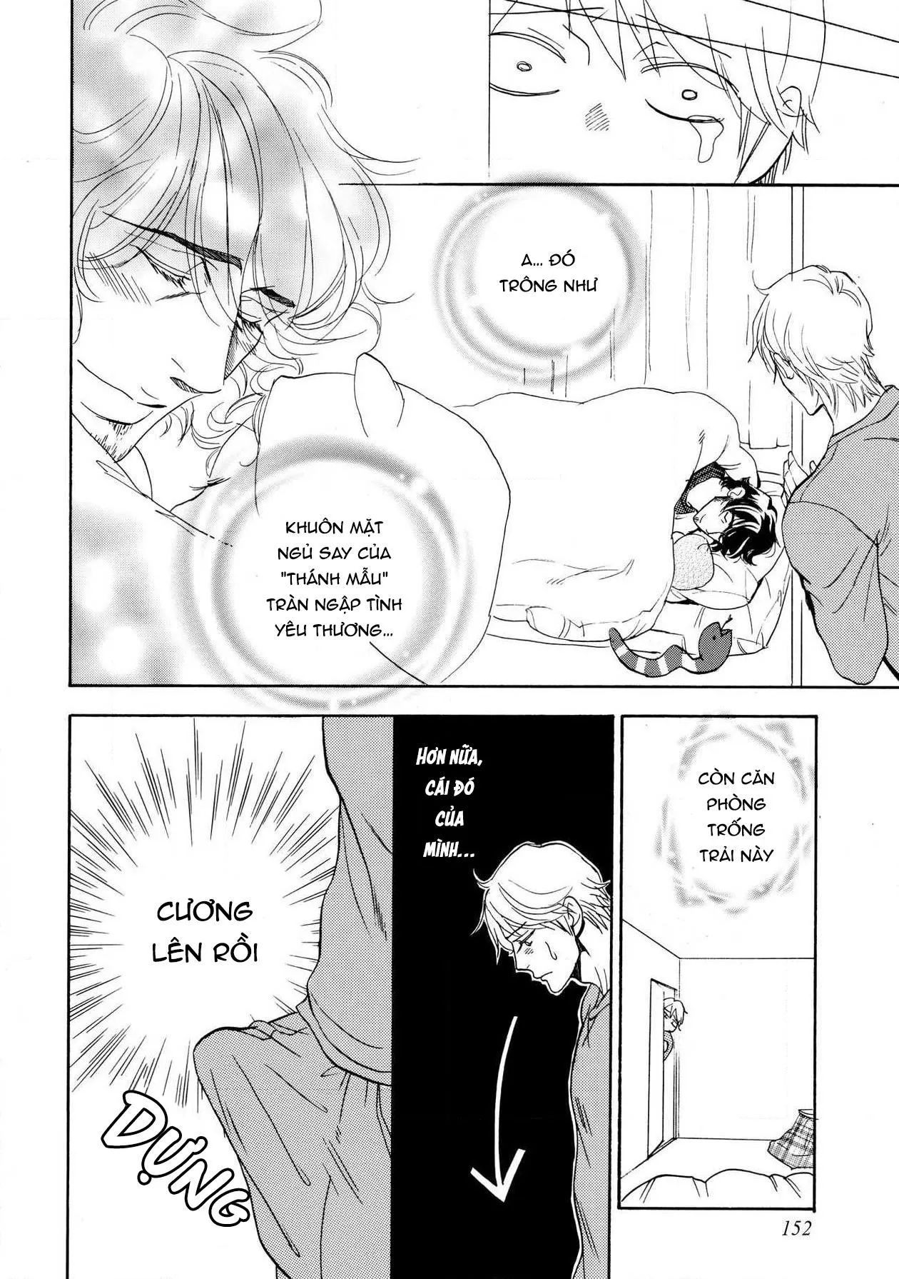 Gia Sư, Hãy Dạy Em Đi Chapter 7 Trang 9