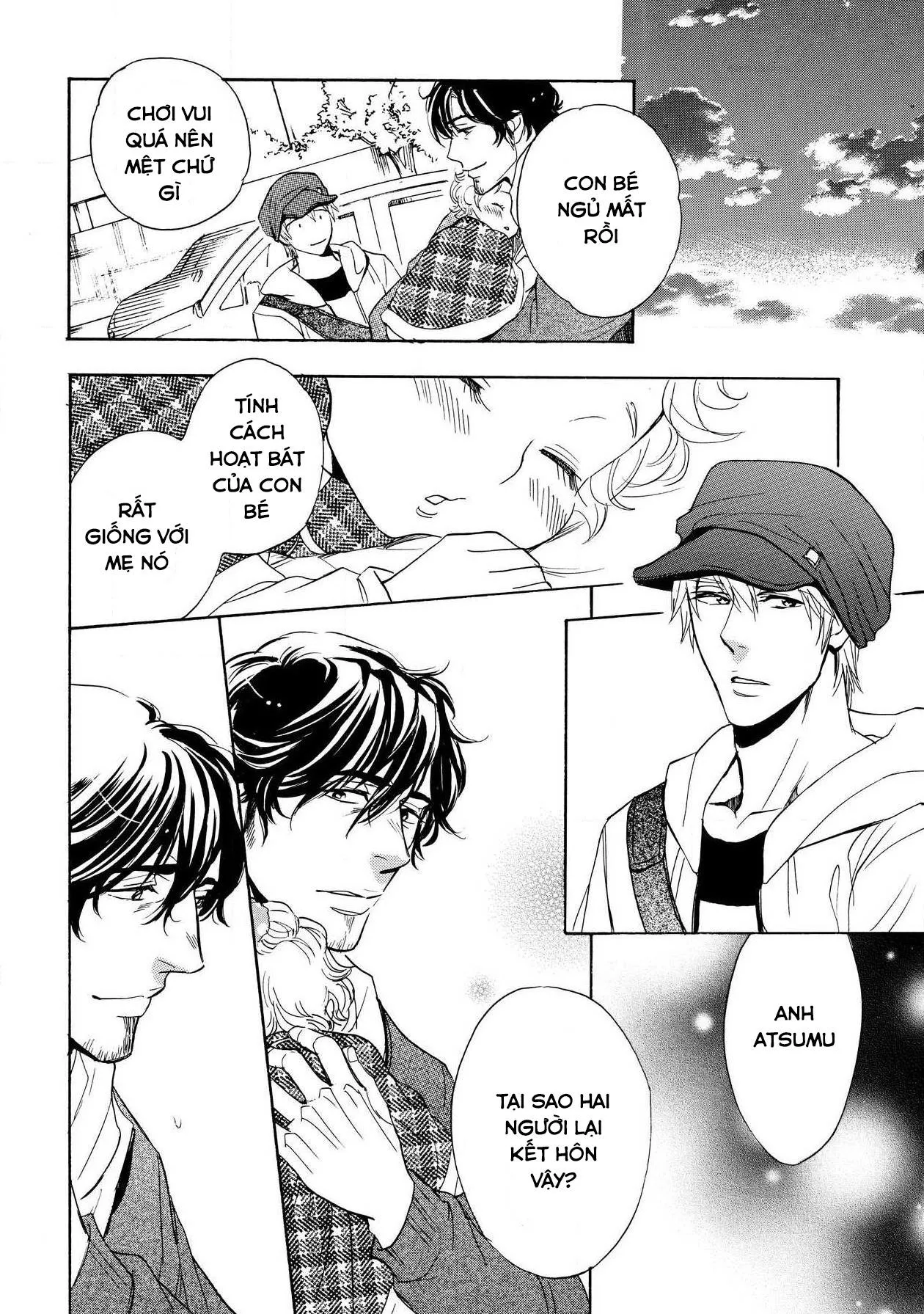 Gia Sư, Hãy Dạy Em Đi Chapter 7 Trang 15