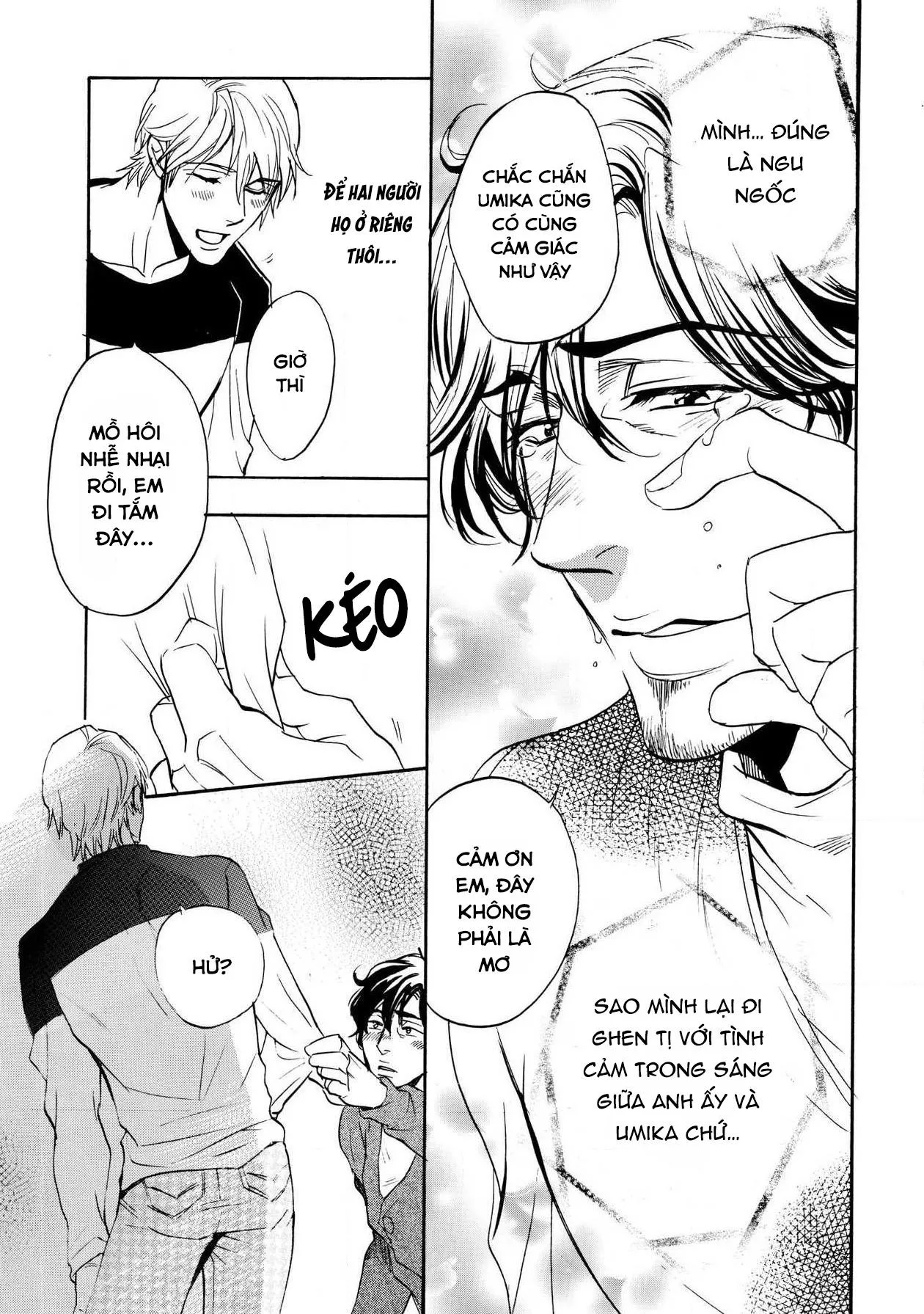 Gia Sư, Hãy Dạy Em Đi Chapter 7 Trang 18