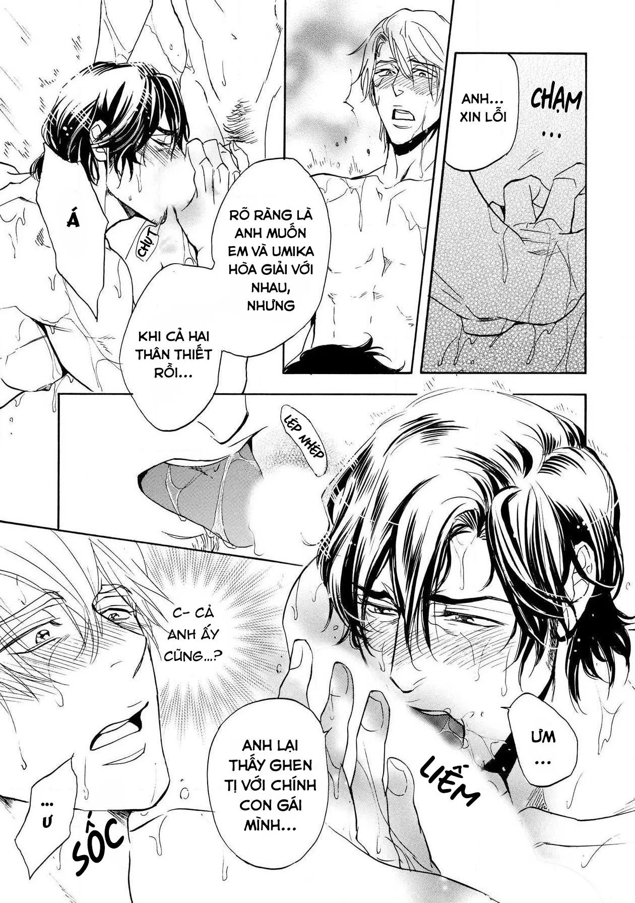 Gia Sư, Hãy Dạy Em Đi Chapter 7 Trang 20