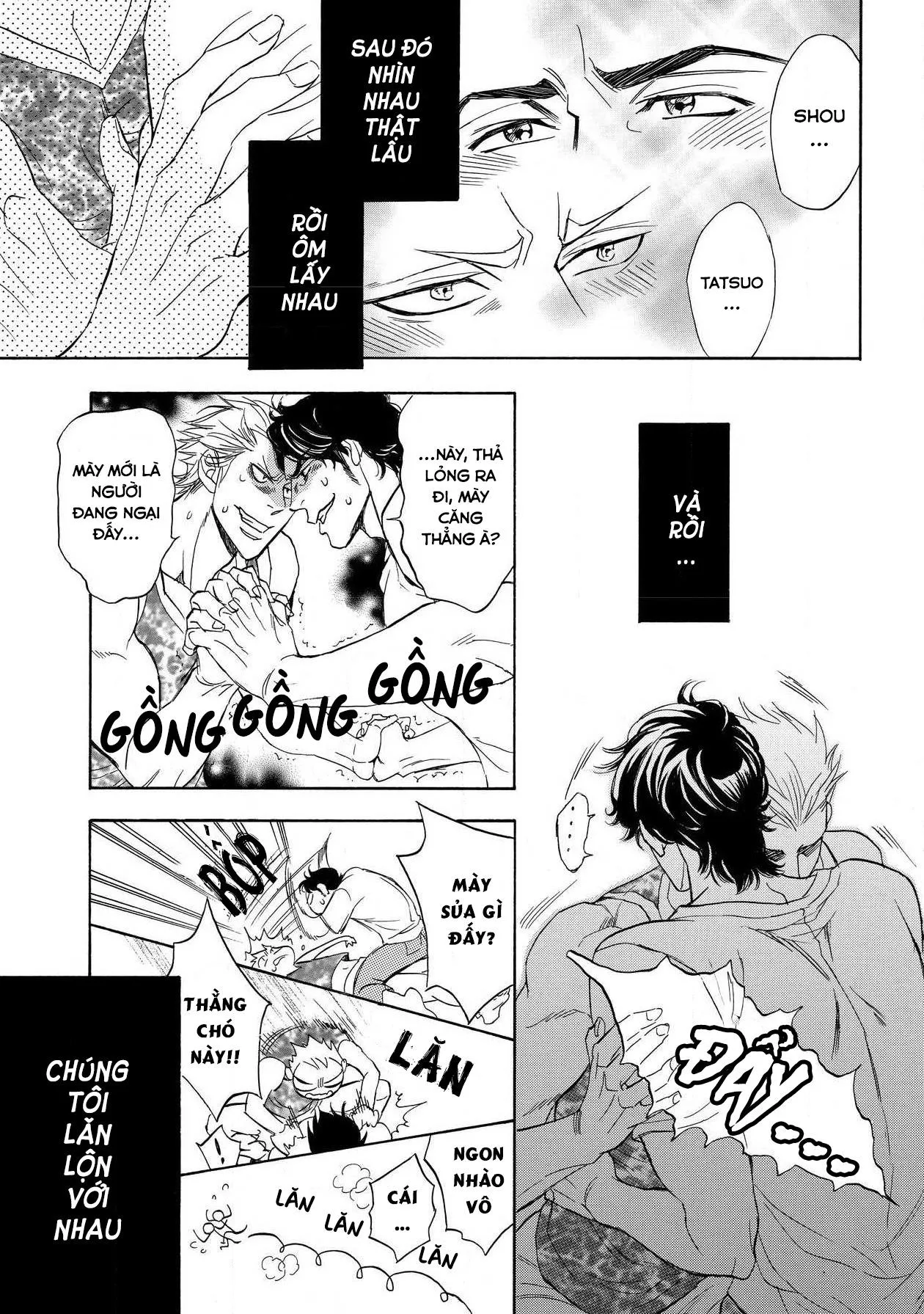 Gia Sư, Hãy Dạy Em Đi Chapter 8 Trang 3