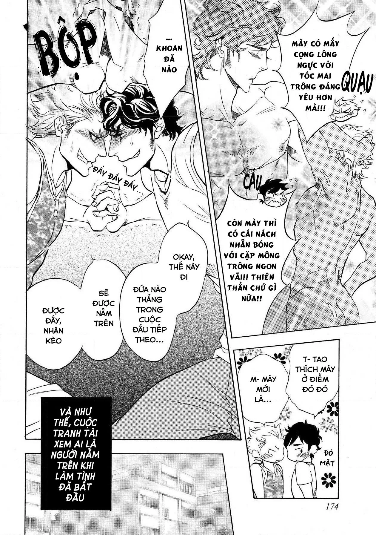 Gia Sư, Hãy Dạy Em Đi Chapter 8 Trang 6