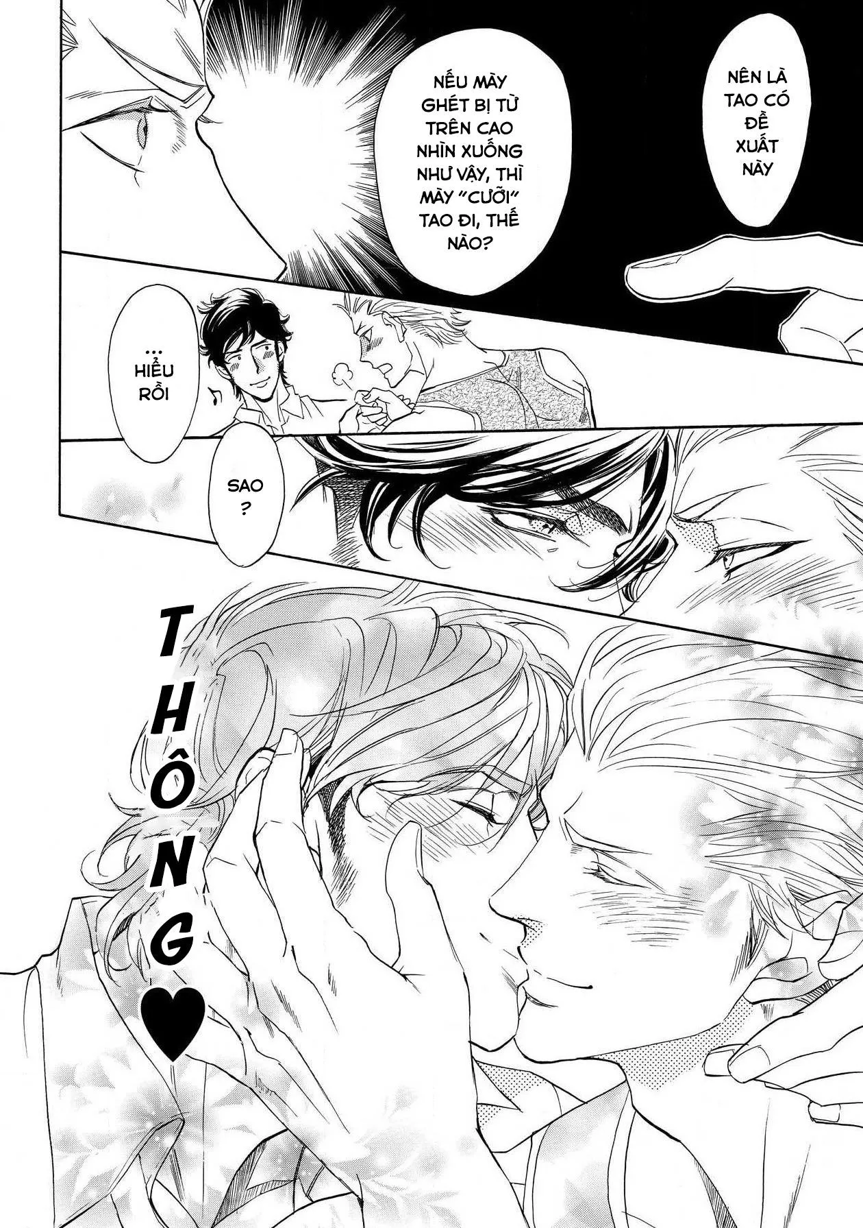 Gia Sư, Hãy Dạy Em Đi Chapter 8 Trang 12