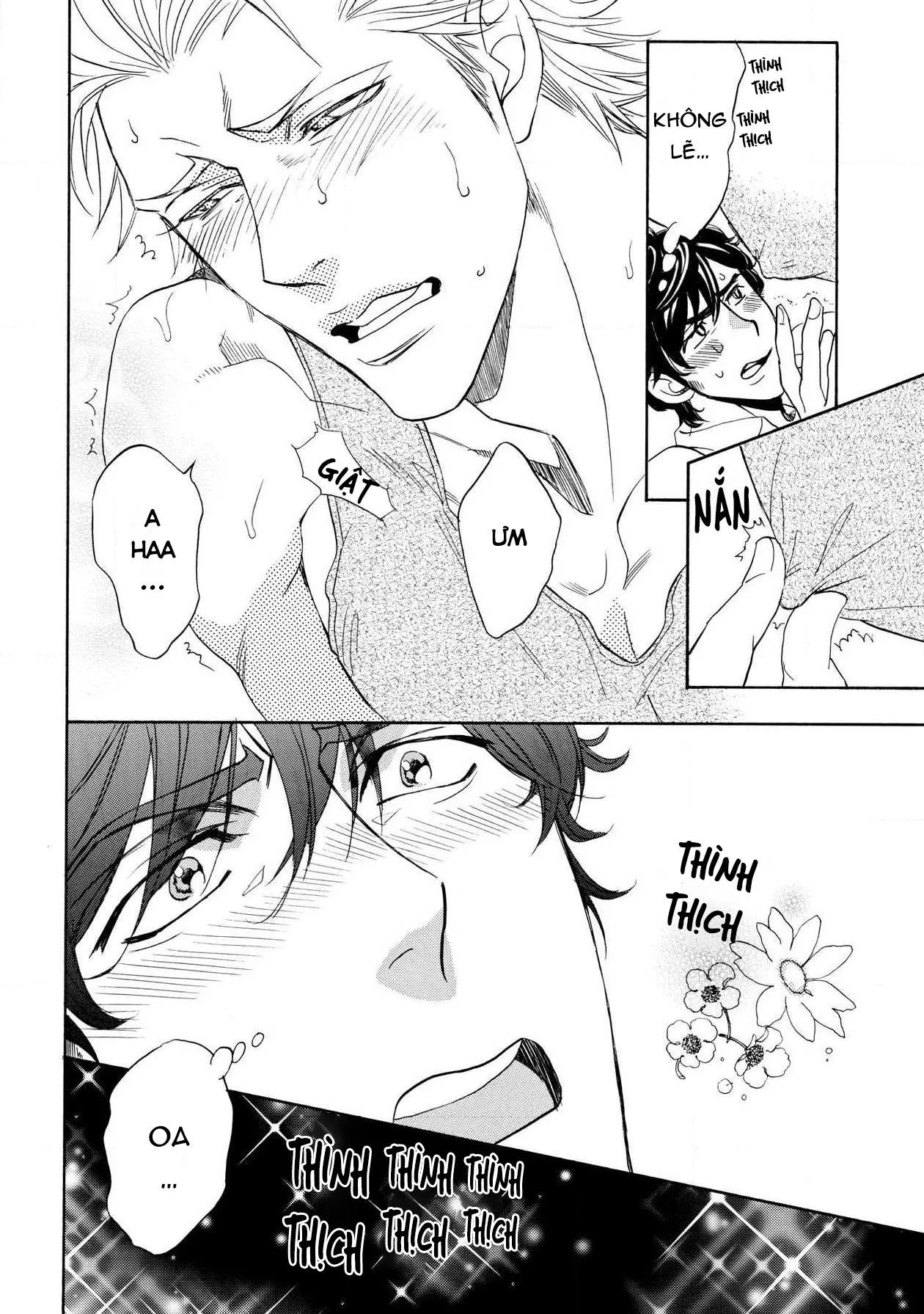 Gia Sư, Hãy Dạy Em Đi Chapter 8 Trang 16