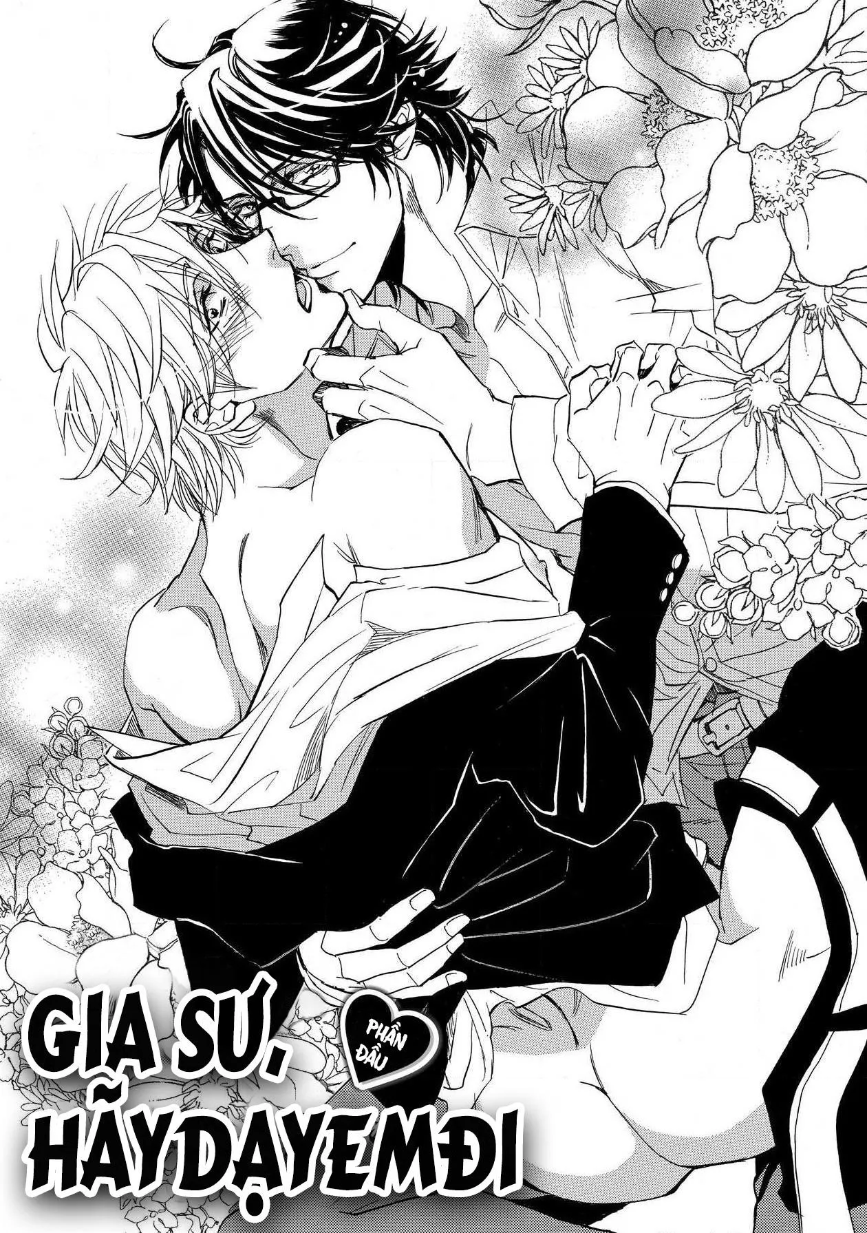 Gia Sư, Hãy Dạy Em Đi Chapter 1 Trang 4