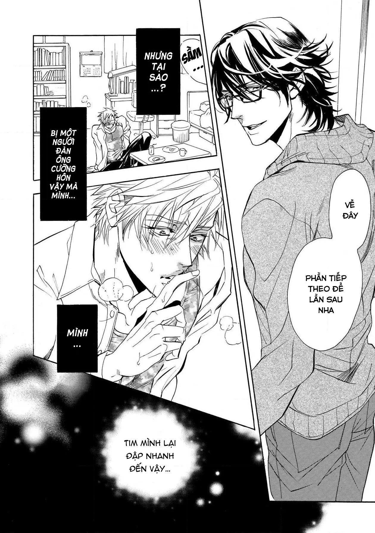 Gia Sư, Hãy Dạy Em Đi Chapter 1 Trang 13