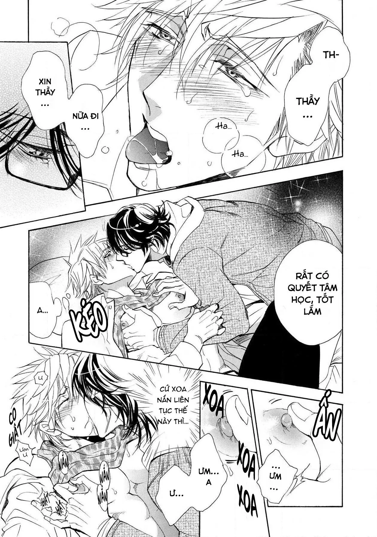 Gia Sư, Hãy Dạy Em Đi Chapter 1 Trang 16