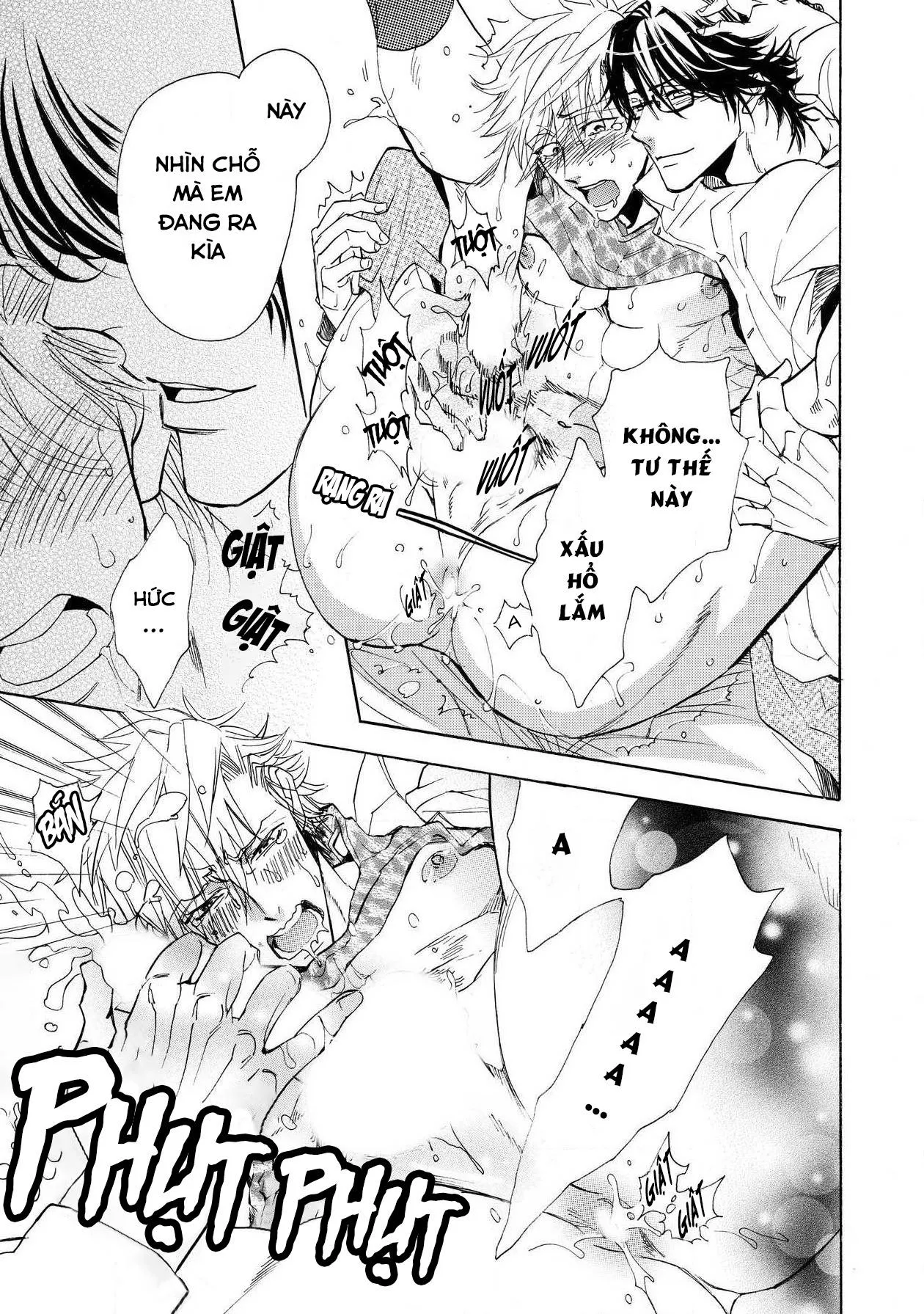 Gia Sư, Hãy Dạy Em Đi Chapter 1 Trang 22