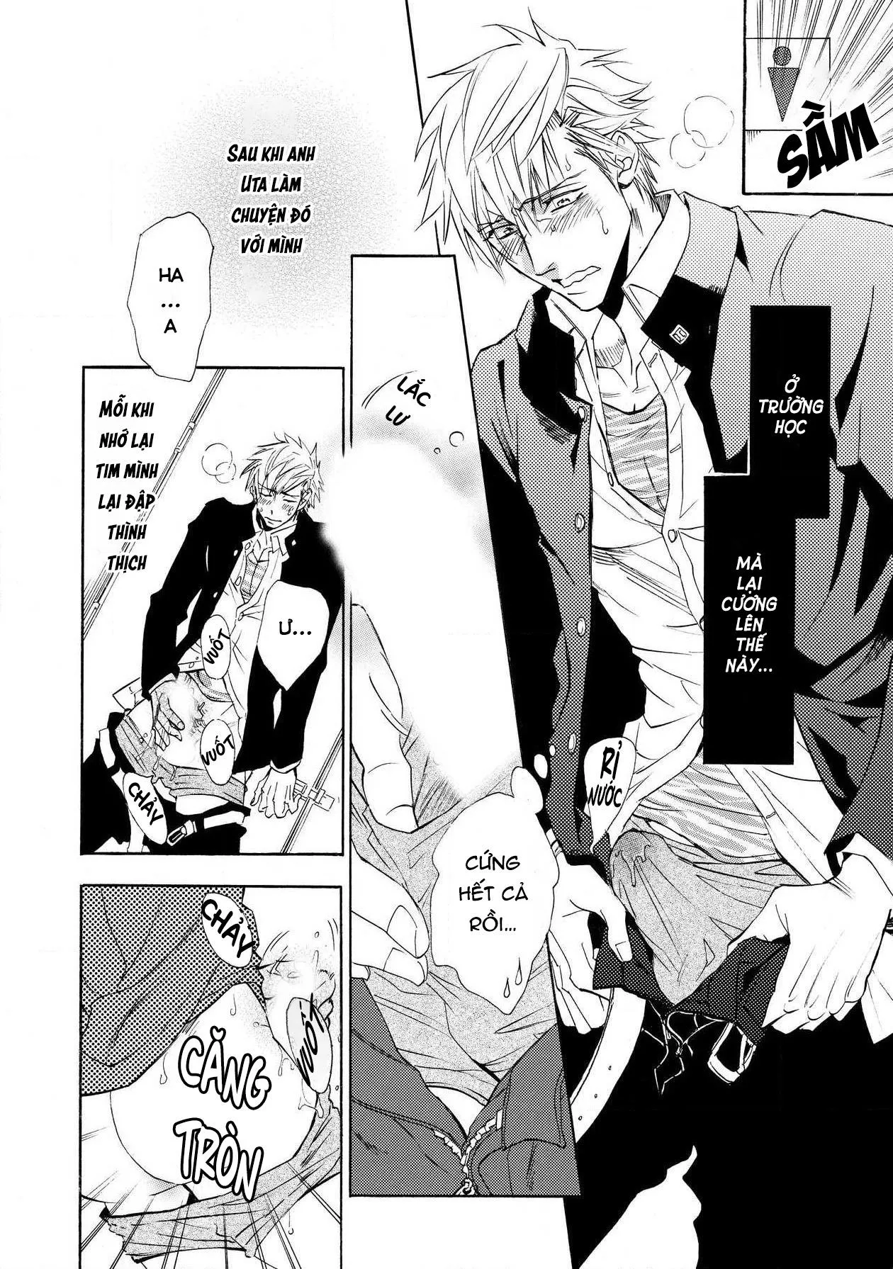 Gia Sư, Hãy Dạy Em Đi Chapter 1 Trang 25