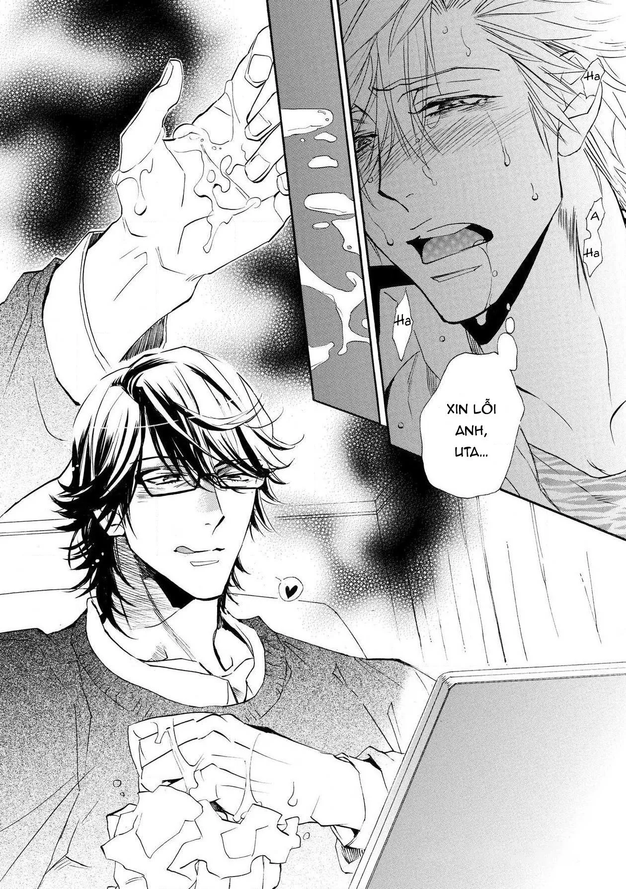 Gia Sư, Hãy Dạy Em Đi Chapter 1 Trang 29