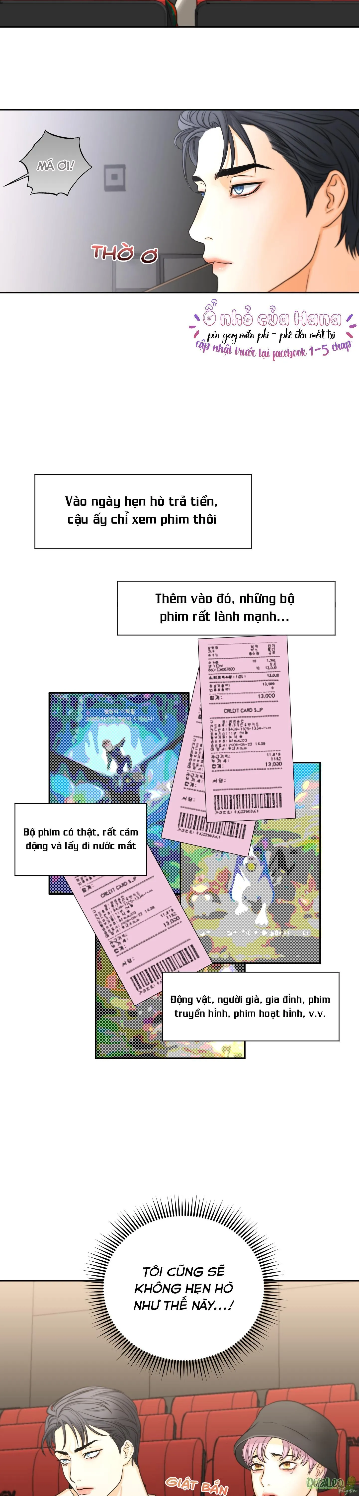 Gia Vị Tình Yêu Chapter 2 Trang 4