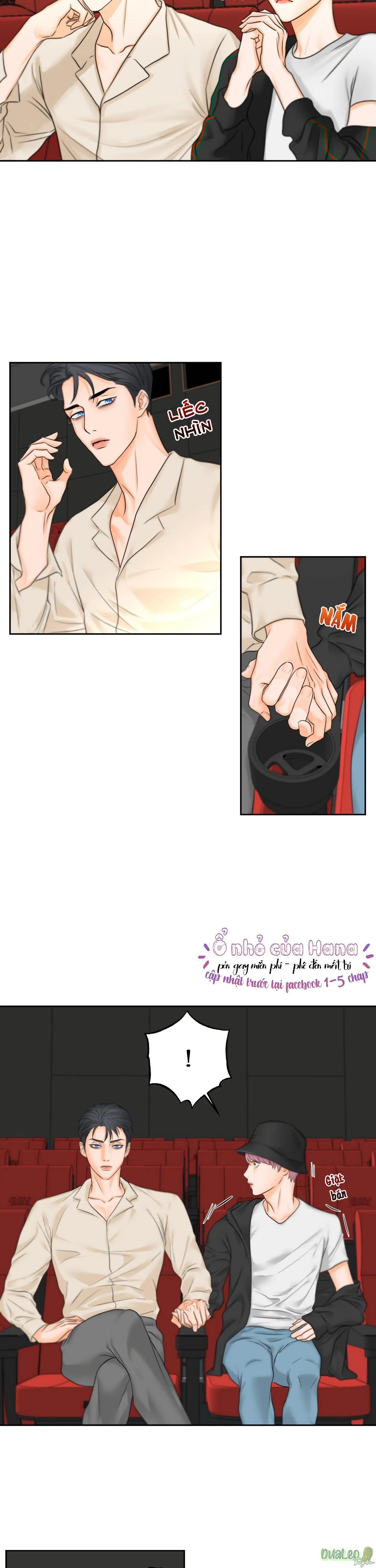 Gia Vị Tình Yêu Chapter 2 Trang 5