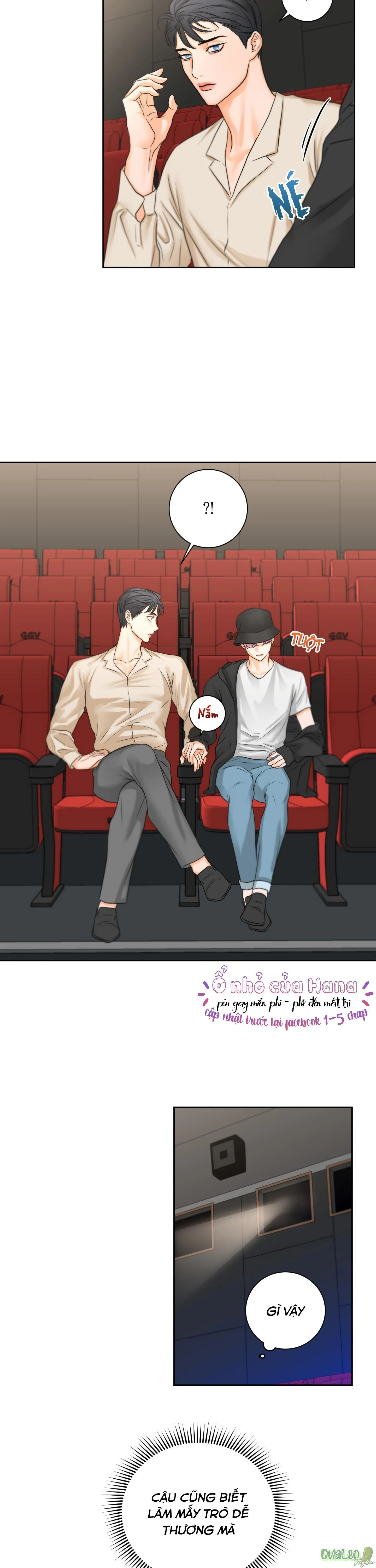 Gia Vị Tình Yêu Chapter 2 Trang 10