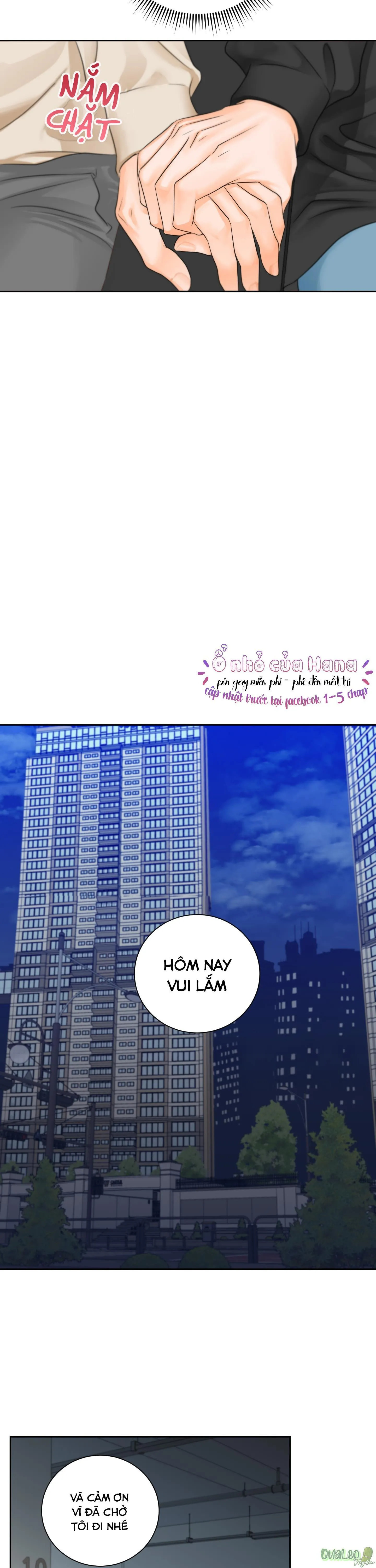 Gia Vị Tình Yêu Chapter 2 Trang 11