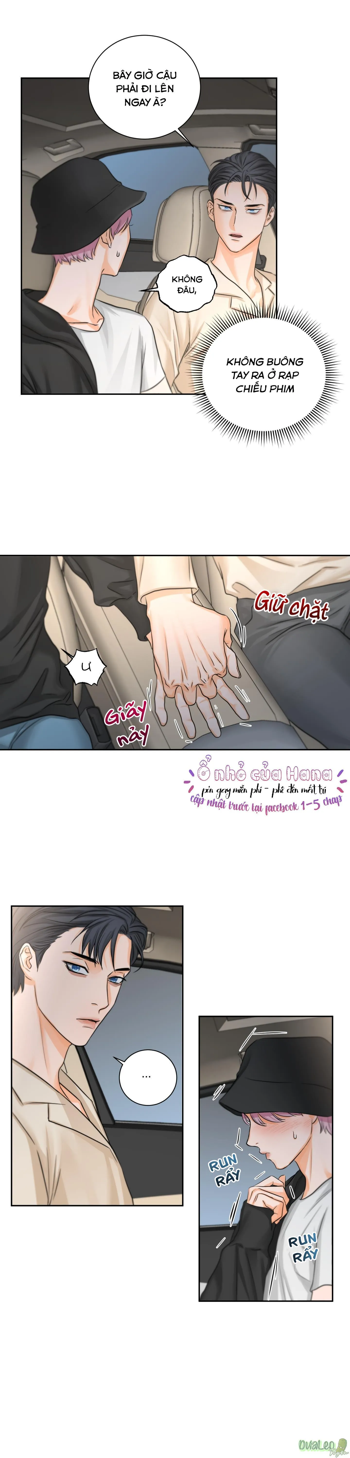 Gia Vị Tình Yêu Chapter 2 Trang 13