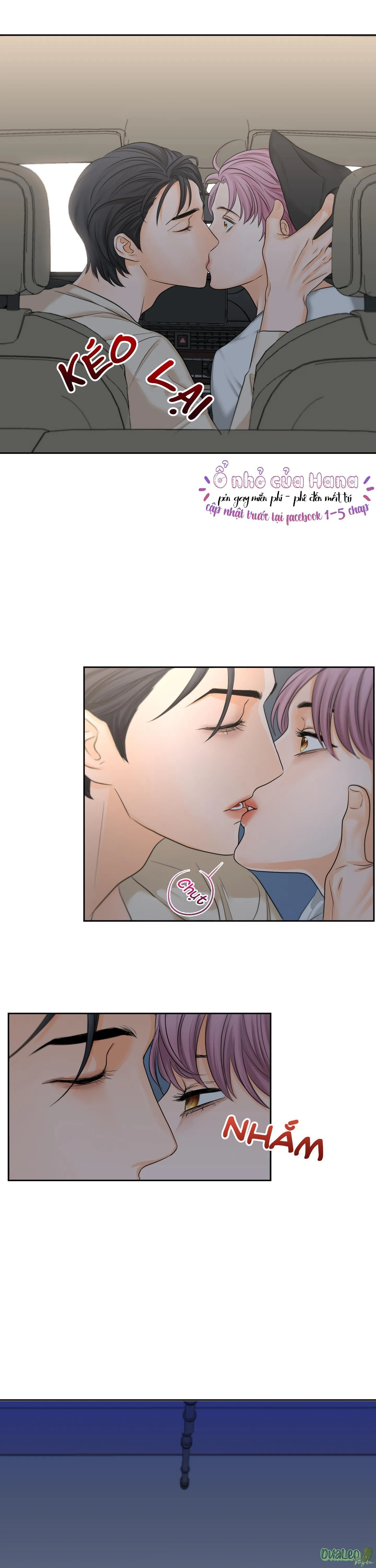 Gia Vị Tình Yêu Chapter 2 Trang 14