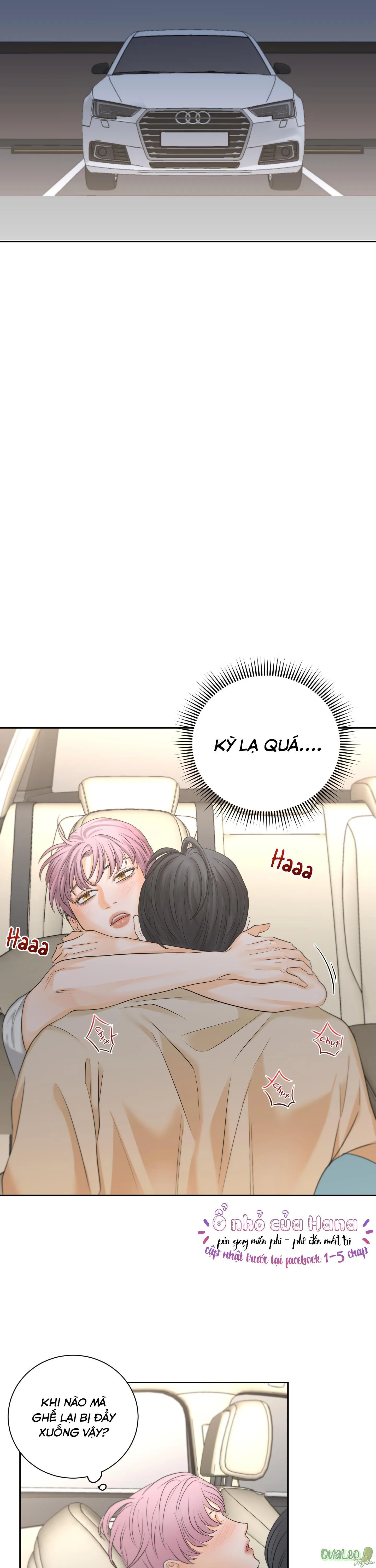 Gia Vị Tình Yêu Chapter 2 Trang 15