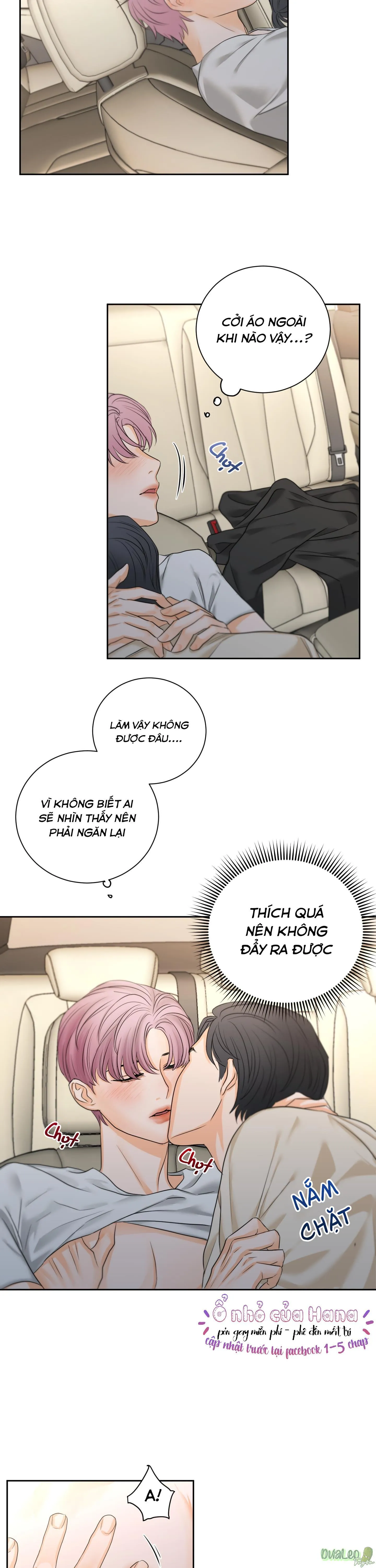 Gia Vị Tình Yêu Chapter 2 Trang 16